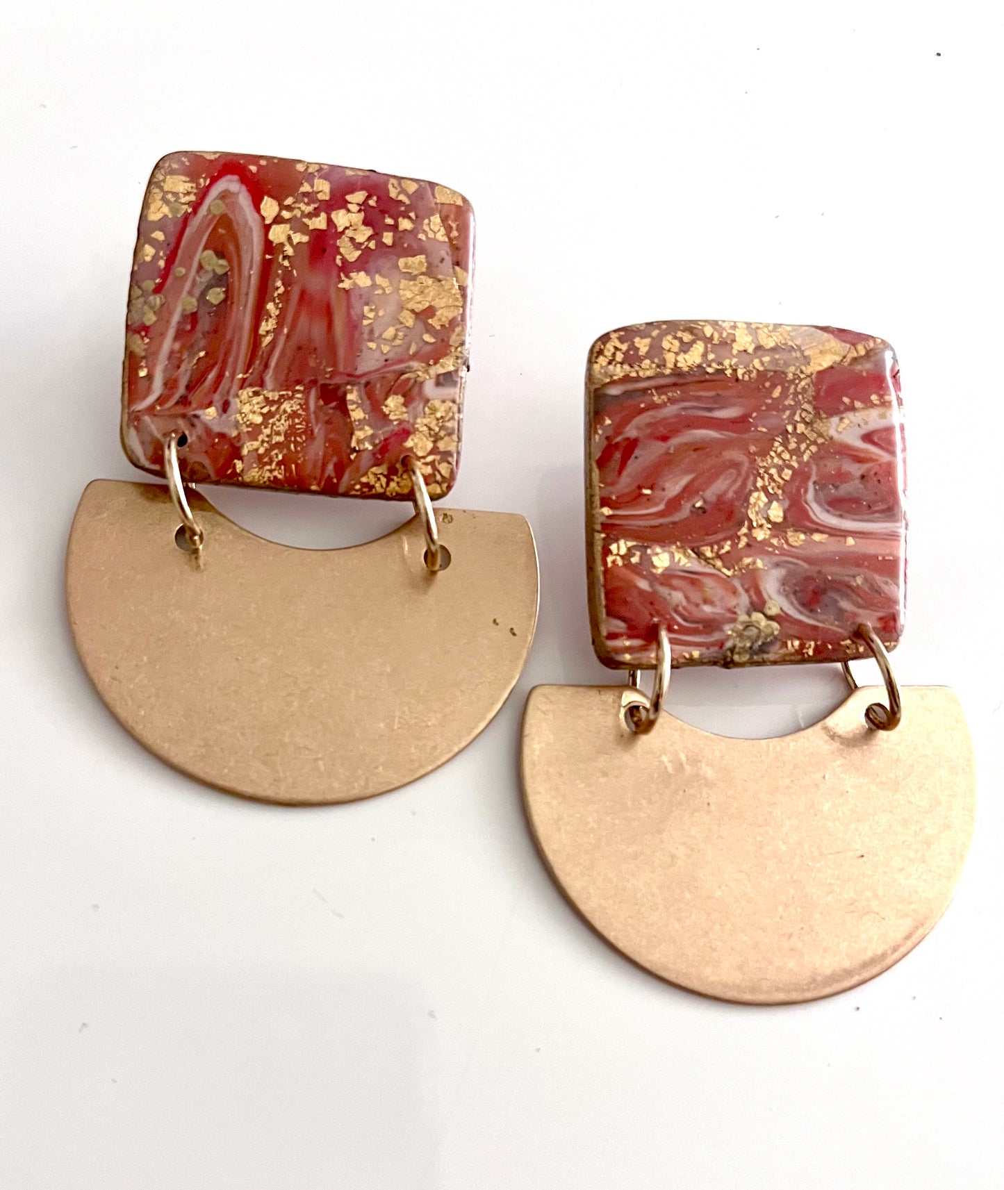 Prosperity Shimmer studs