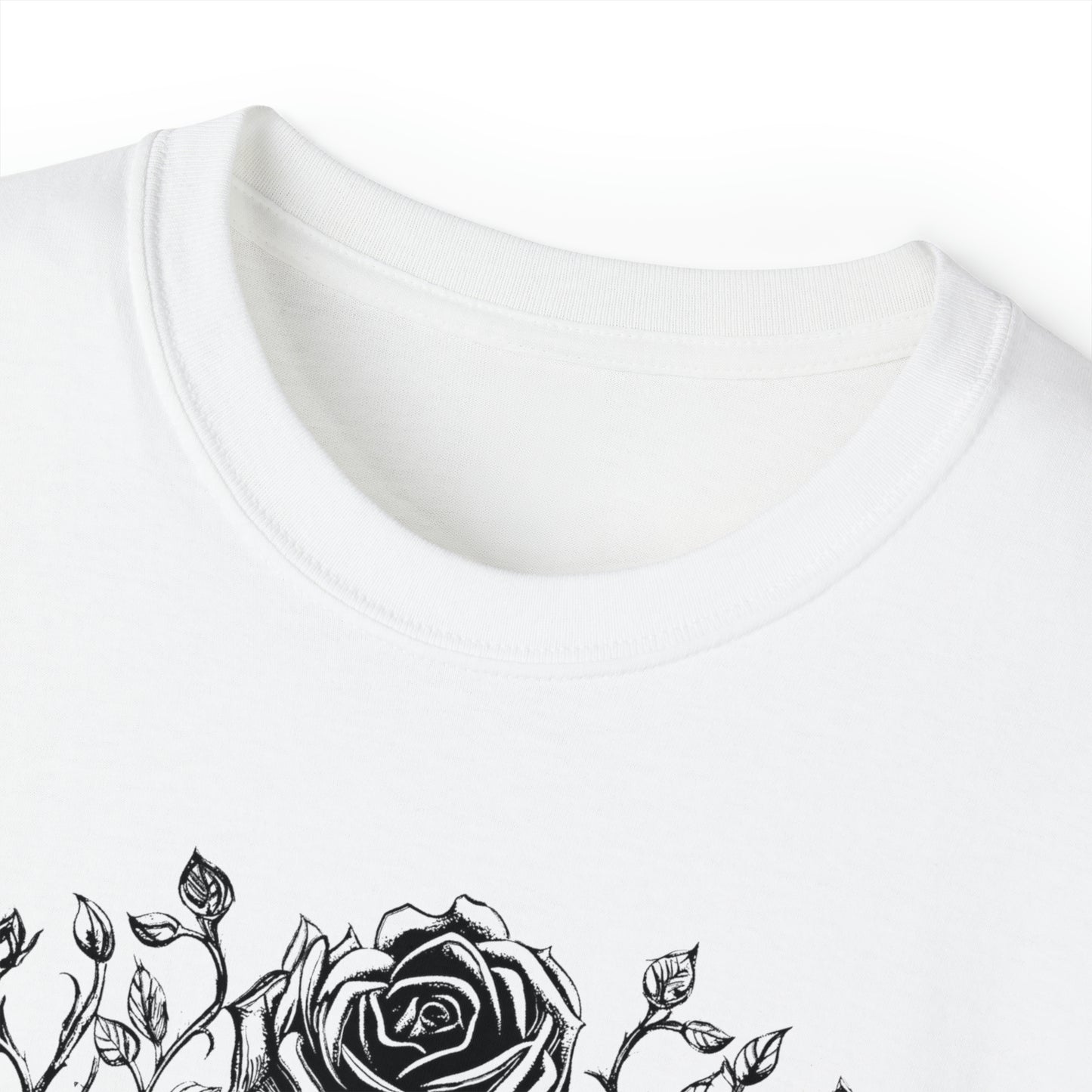 She will not fail ROSE CROWN Tee