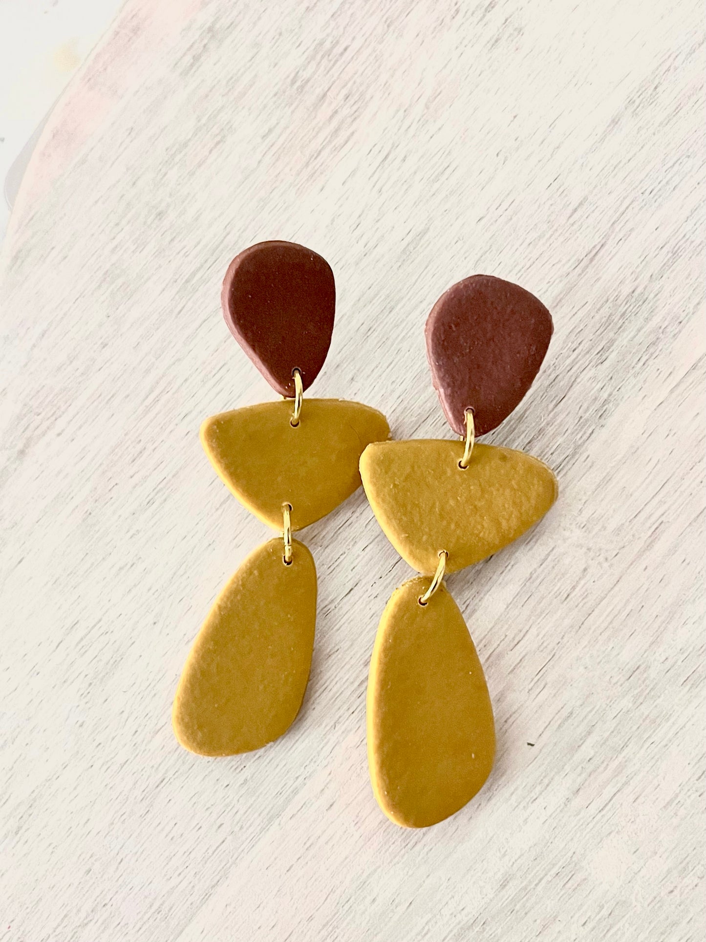 FALL IN LOVE BOHO Mustard