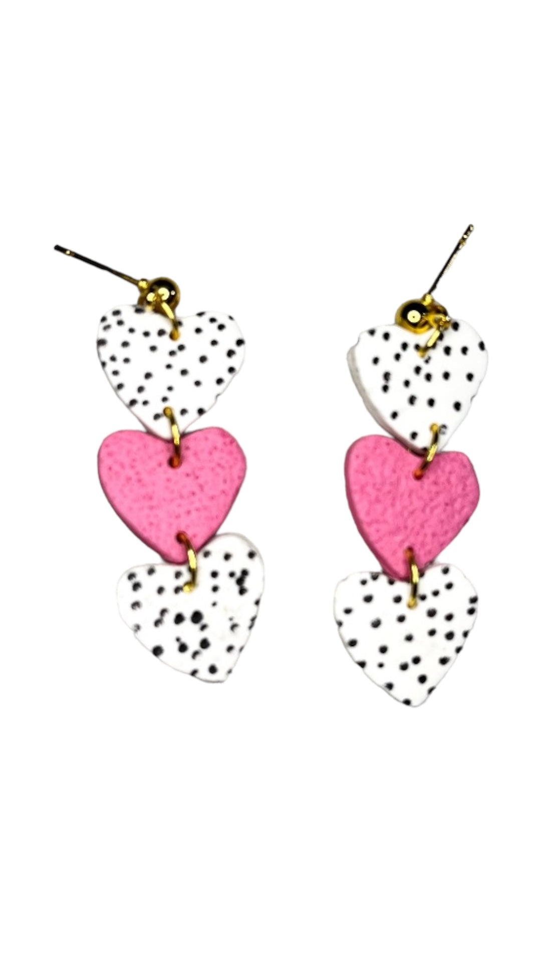 Valentine HEART EARRINGS