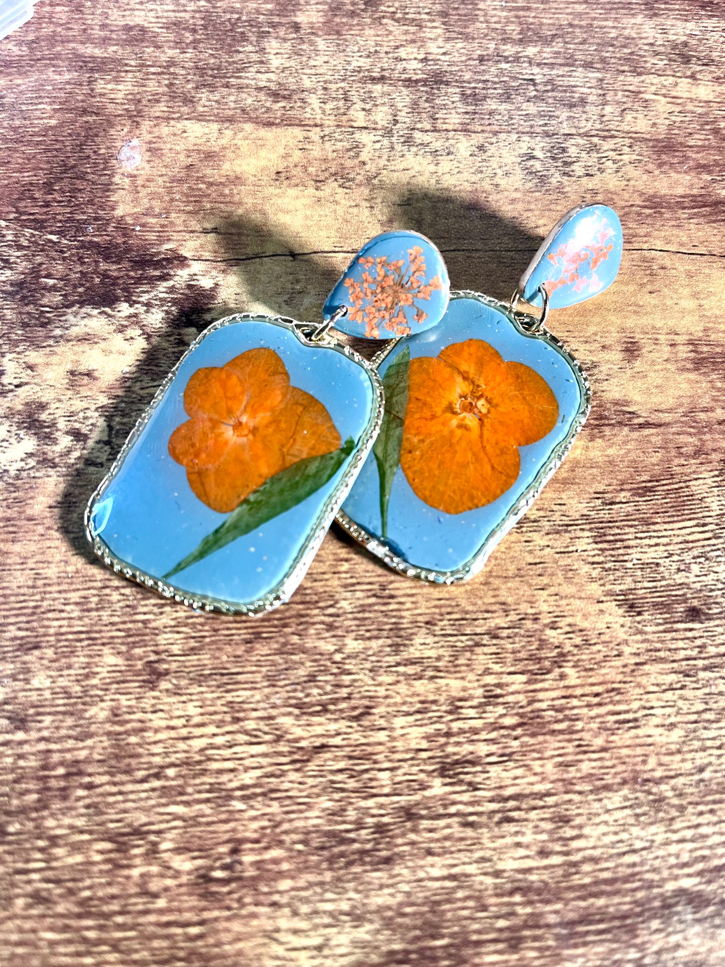 Florabelle Dangle Earrings