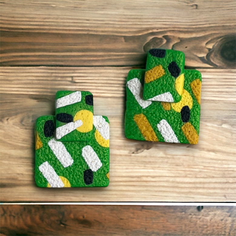 Just wanna have more fun studs