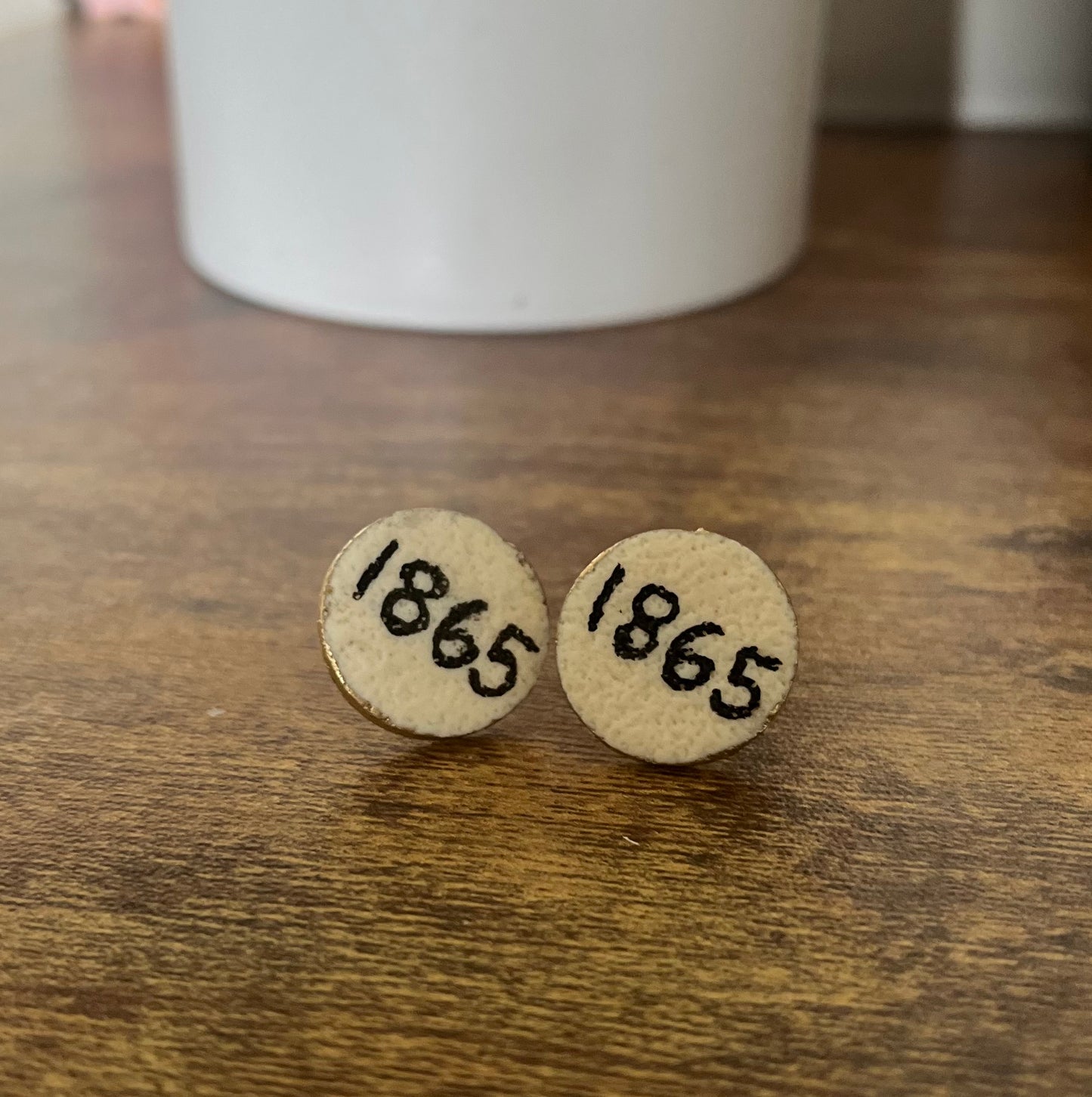 1865 JUNETEENTH DYNAMIC STUDS