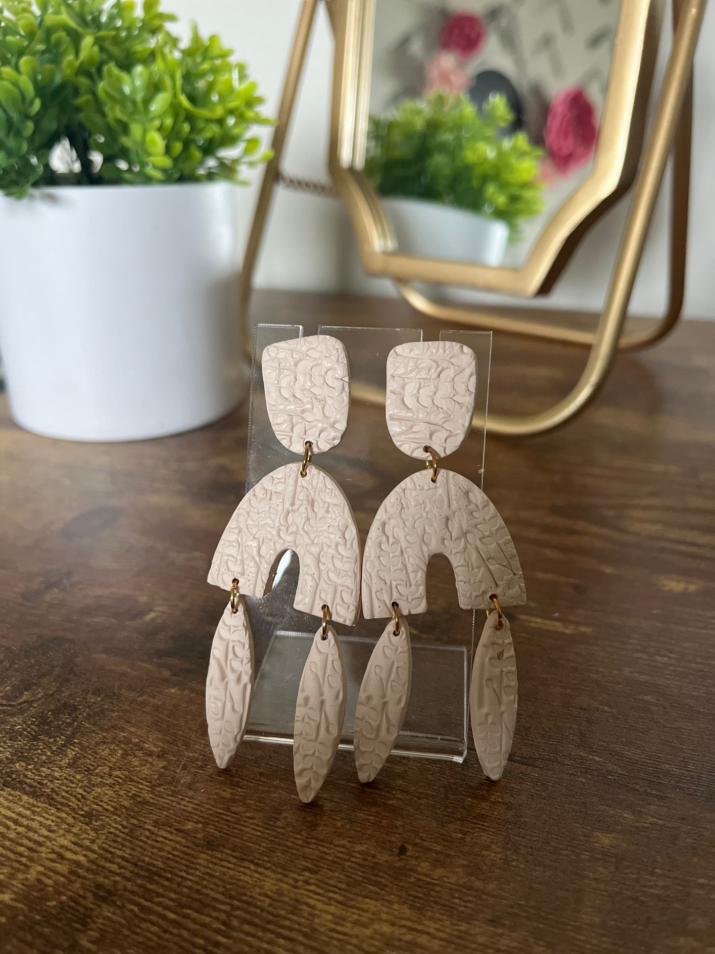 Summer Lovin Tribal dangles