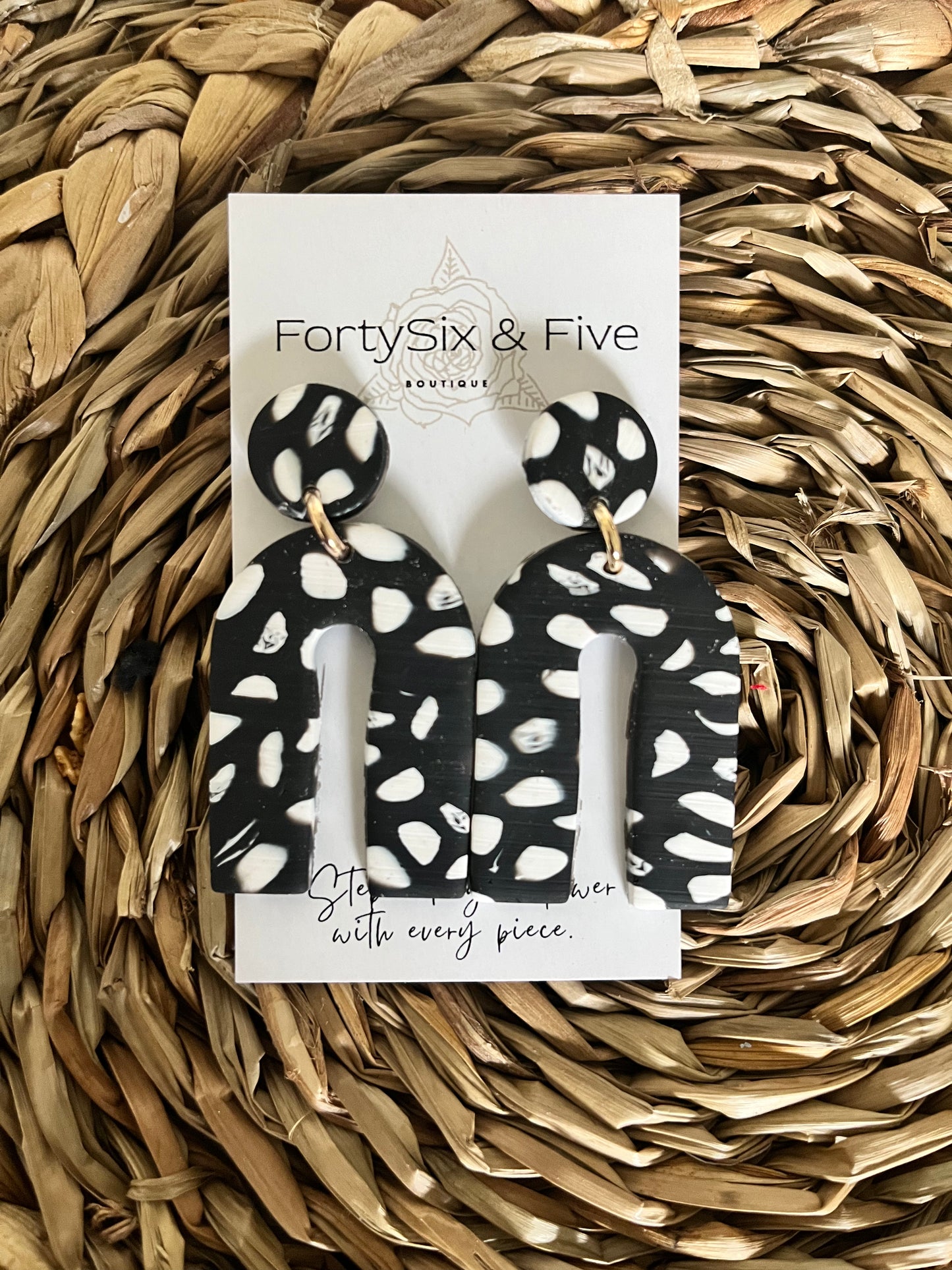 Harmony Maya Earrings 1955