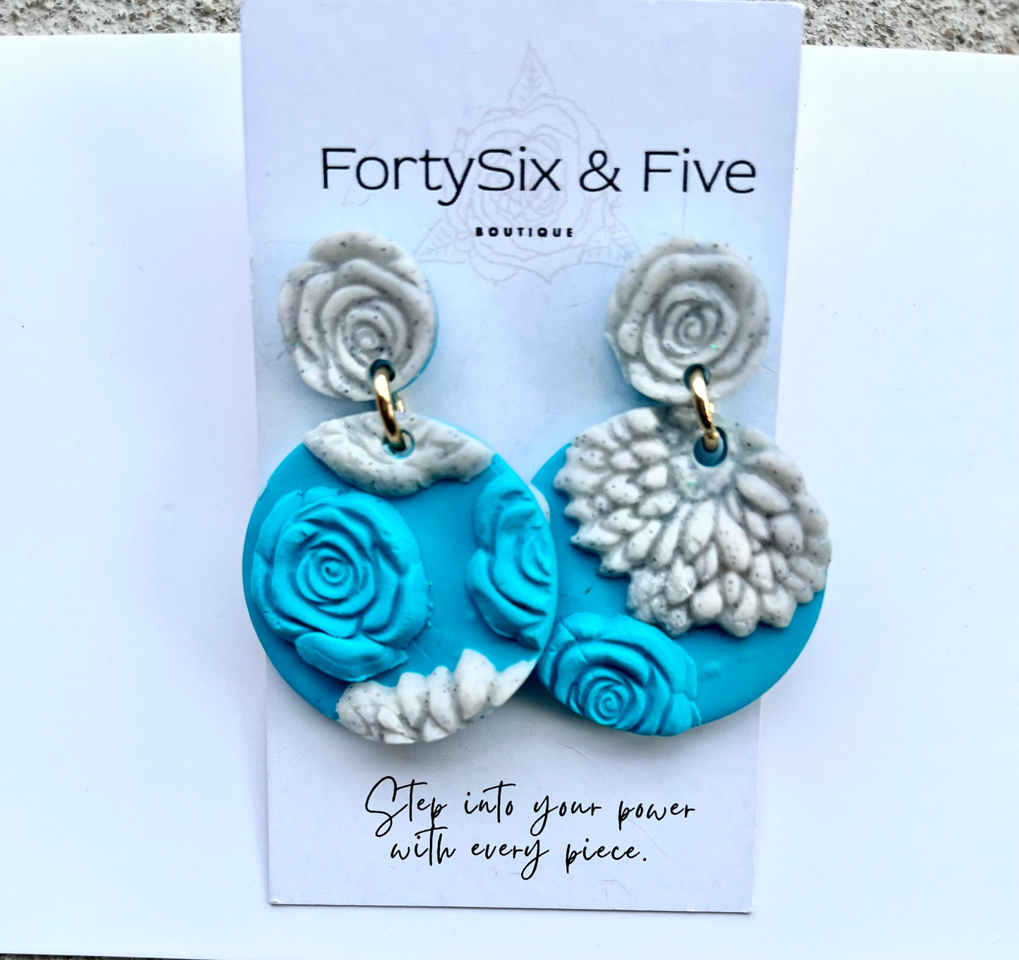 Buy 5 for $50 Earrings 1955