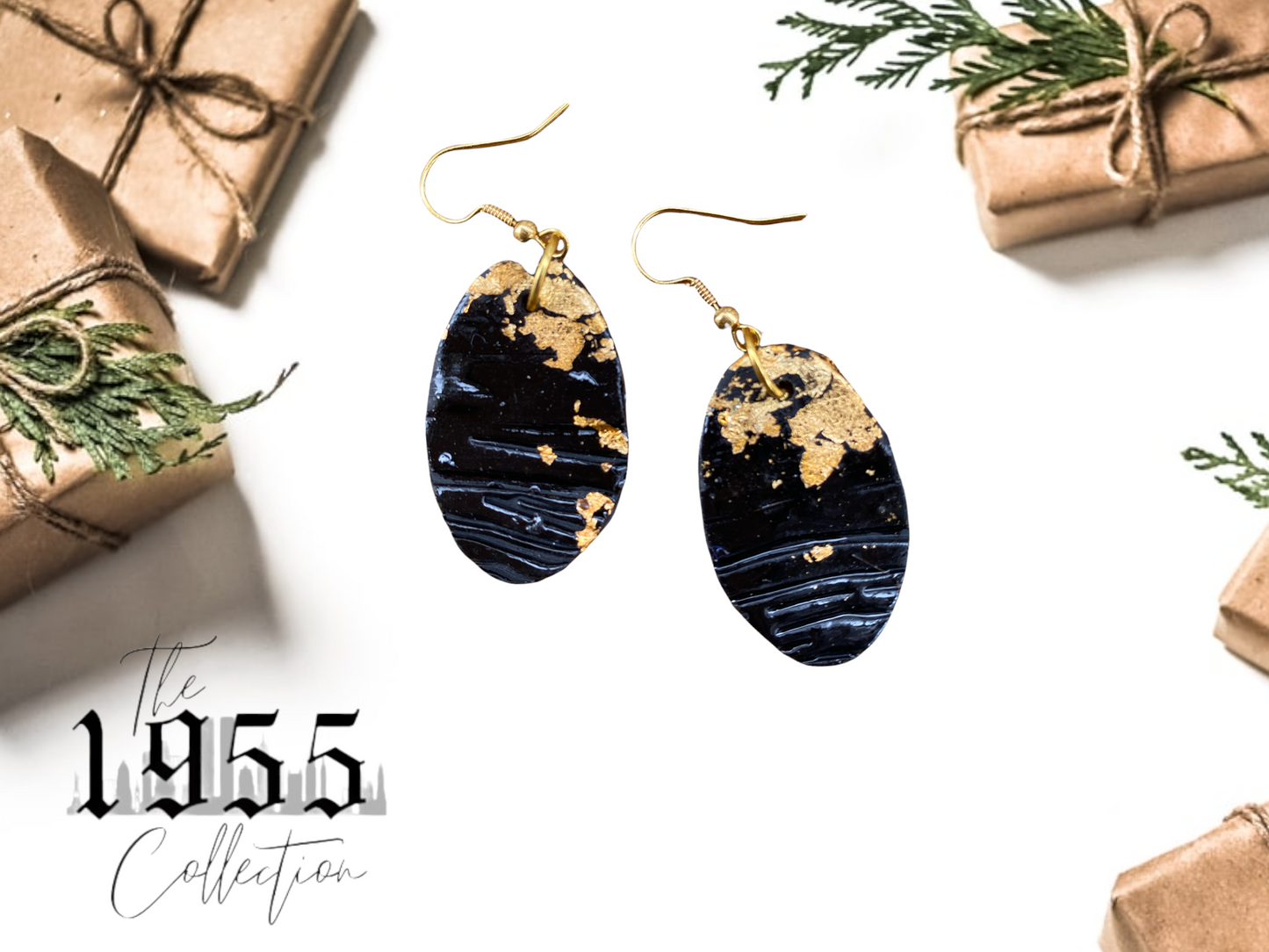 Goldie Dangle earrings