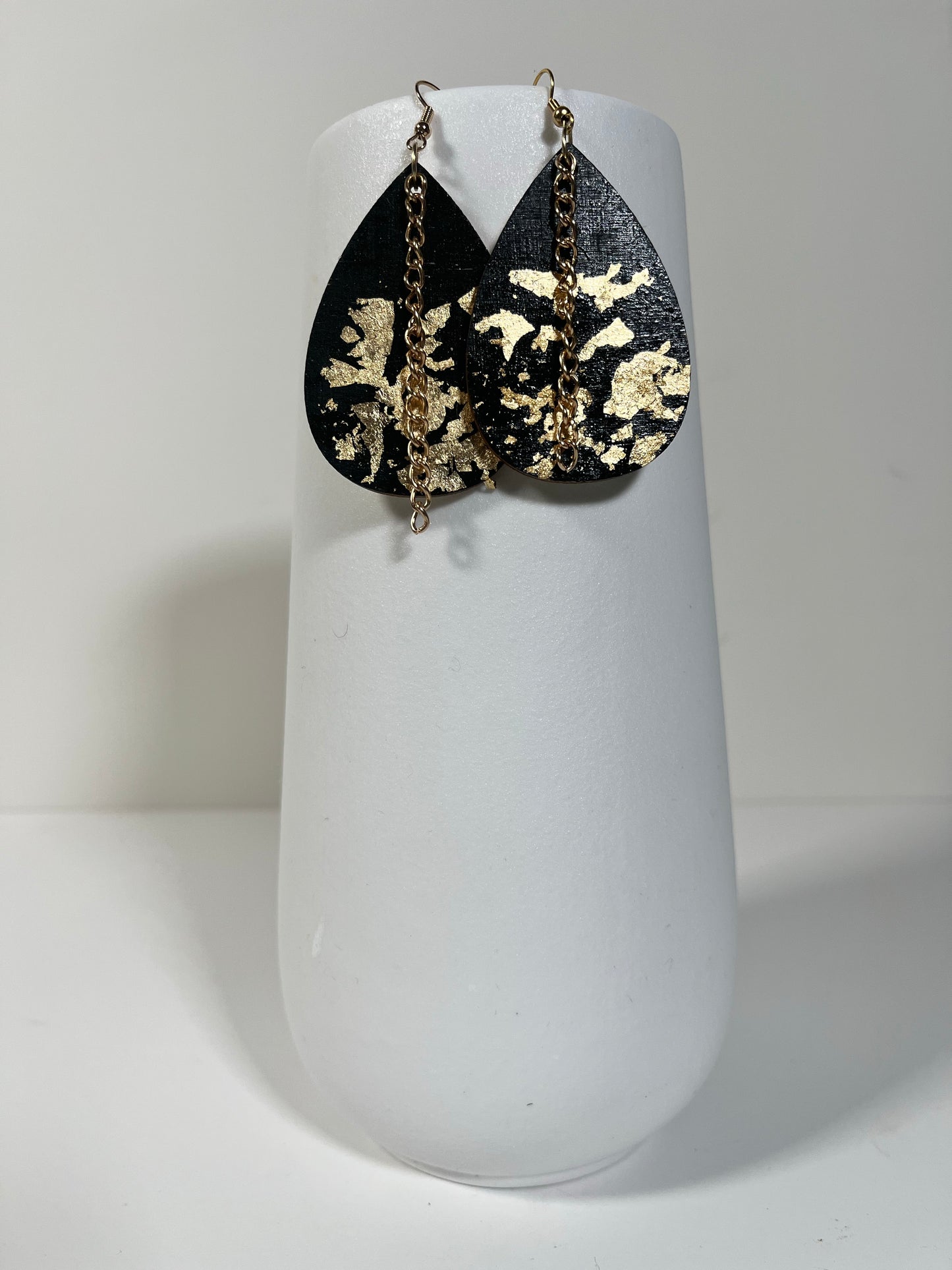 Eve Dangle earrings 1955