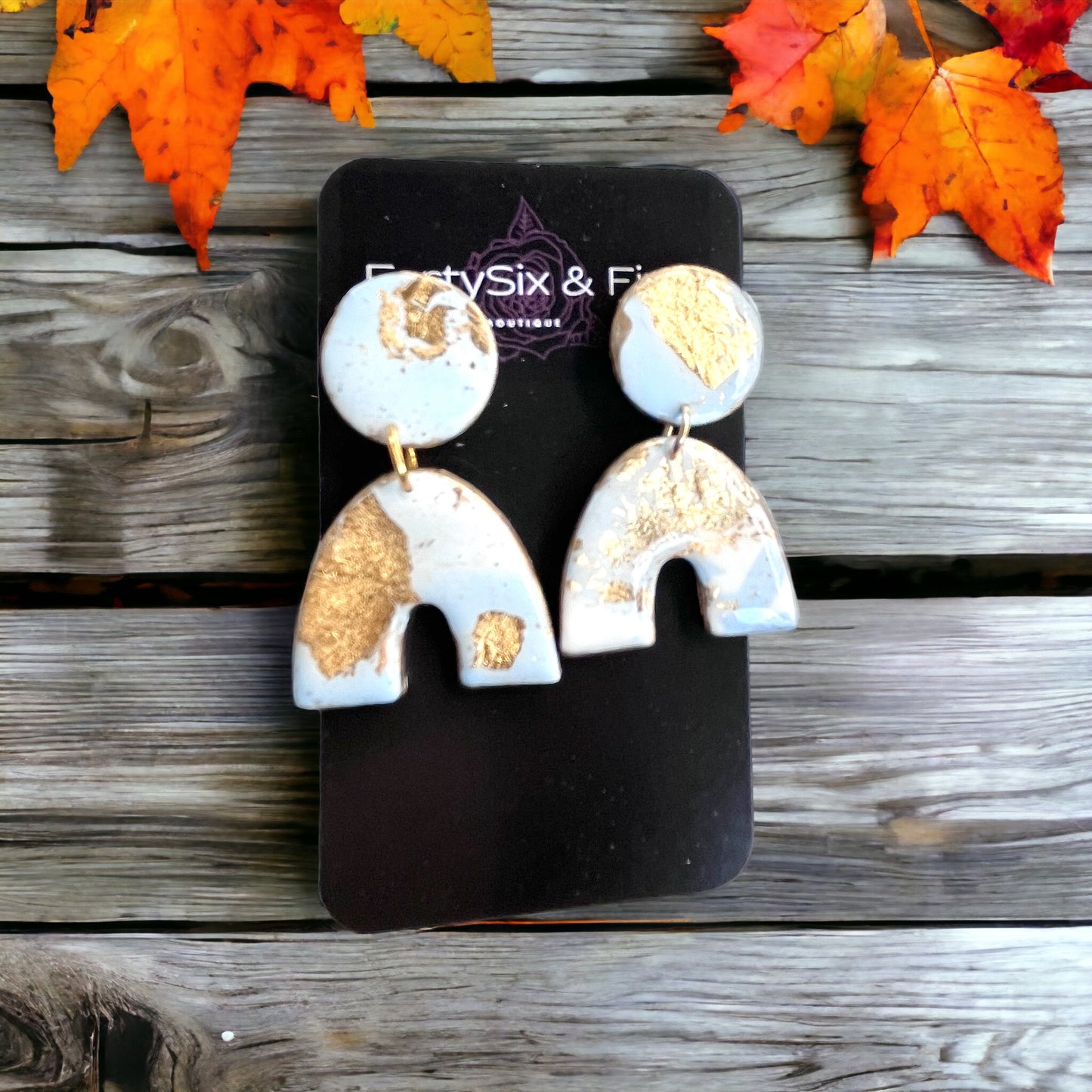 Overflow mini dangles