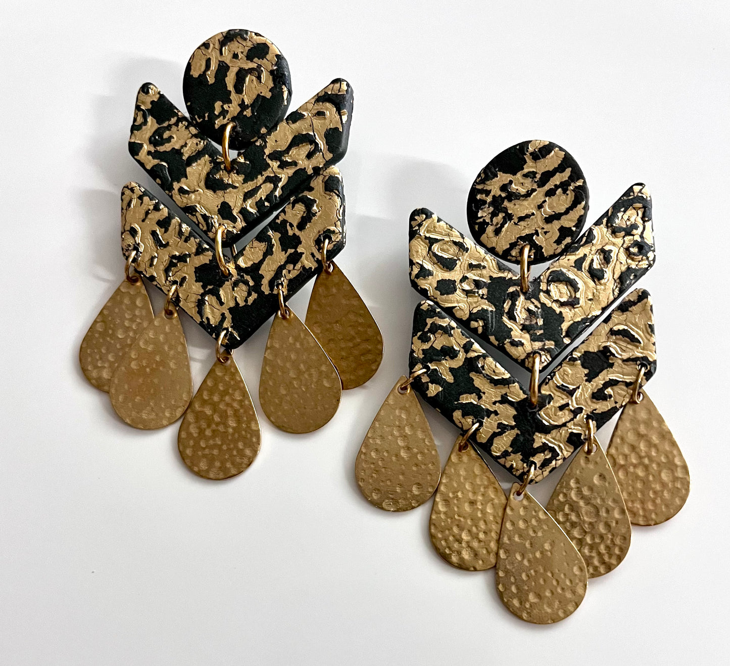 Prosperity Jacquard dangles