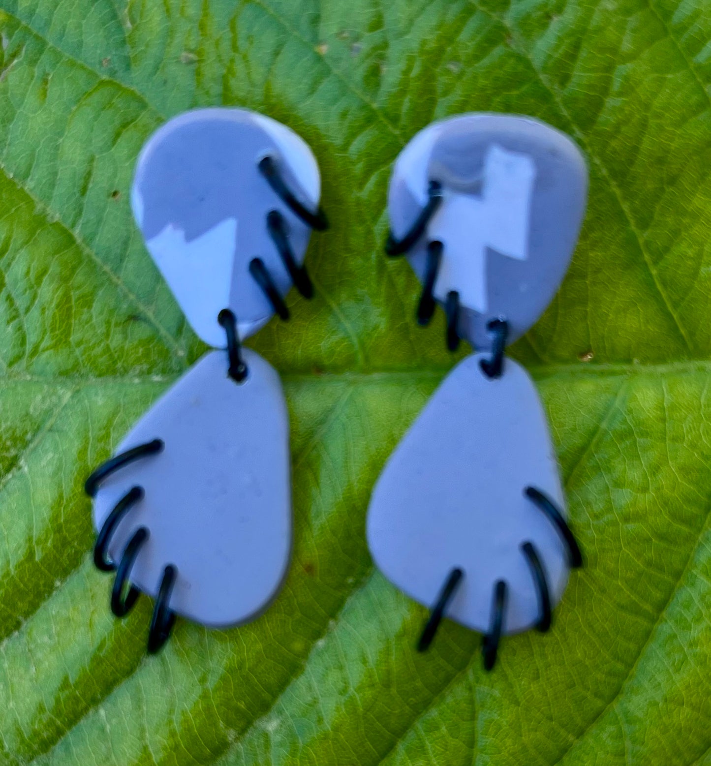 Fierce and fabulous dangles