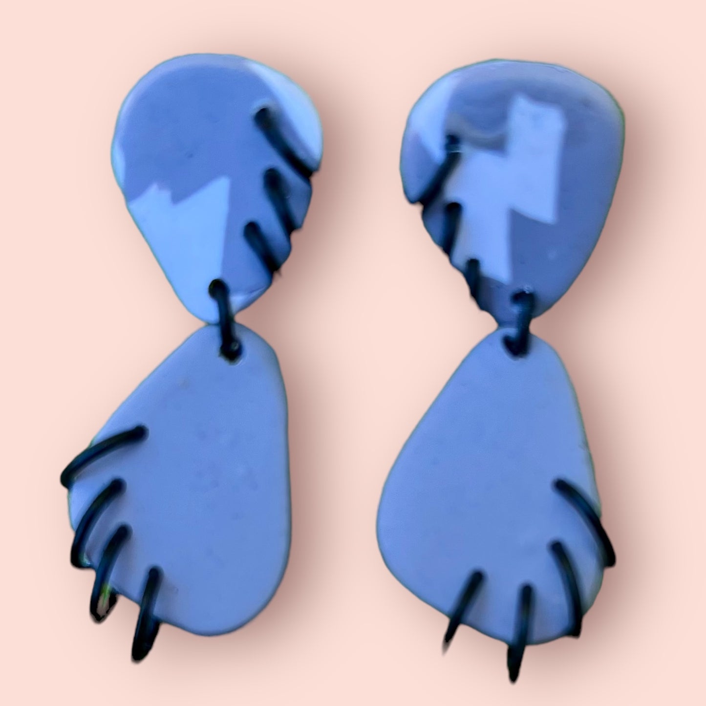 Fierce and fabulous dangles