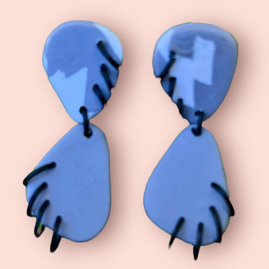 Fierce and fabulous dangles