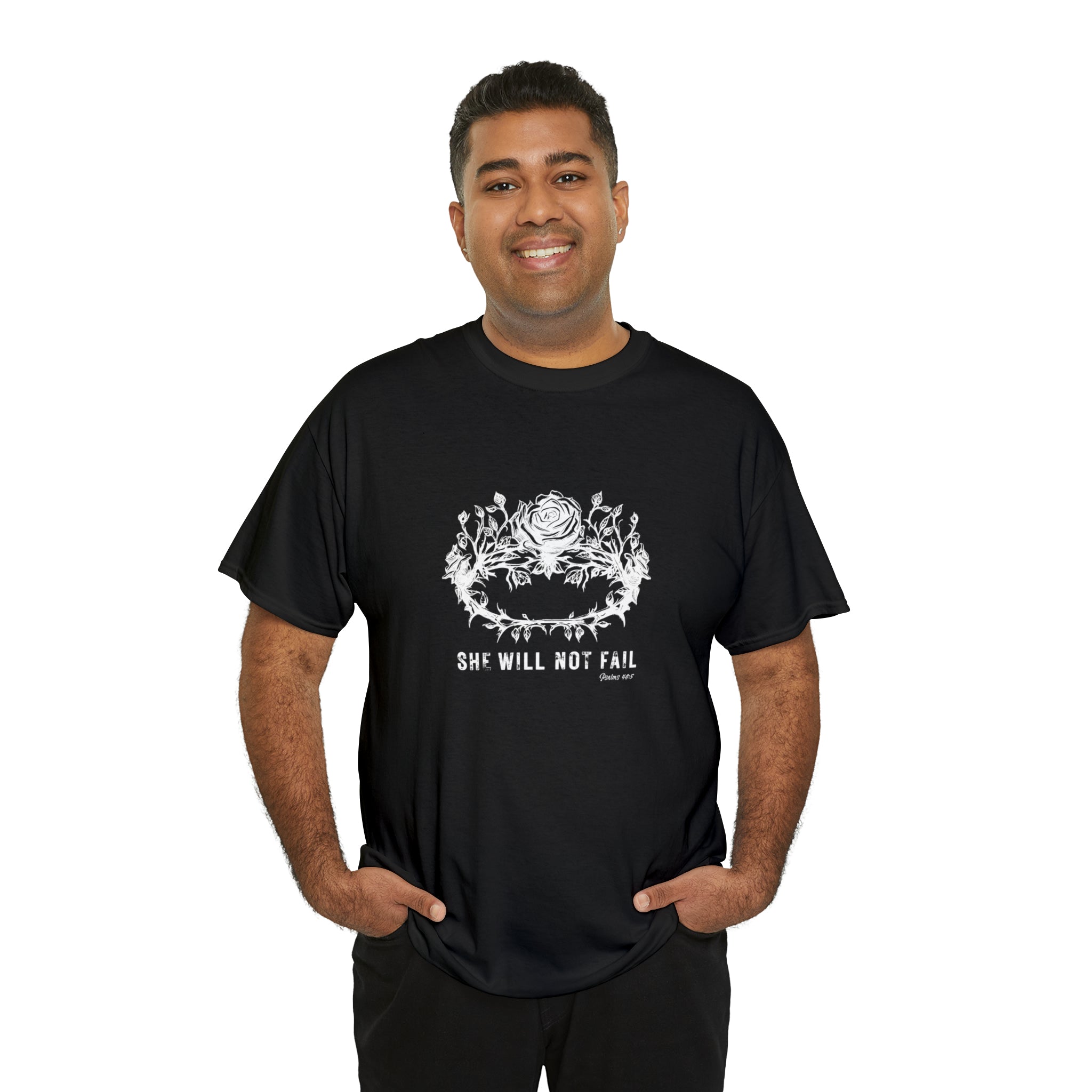 Unisex Heavy Cotton Tee