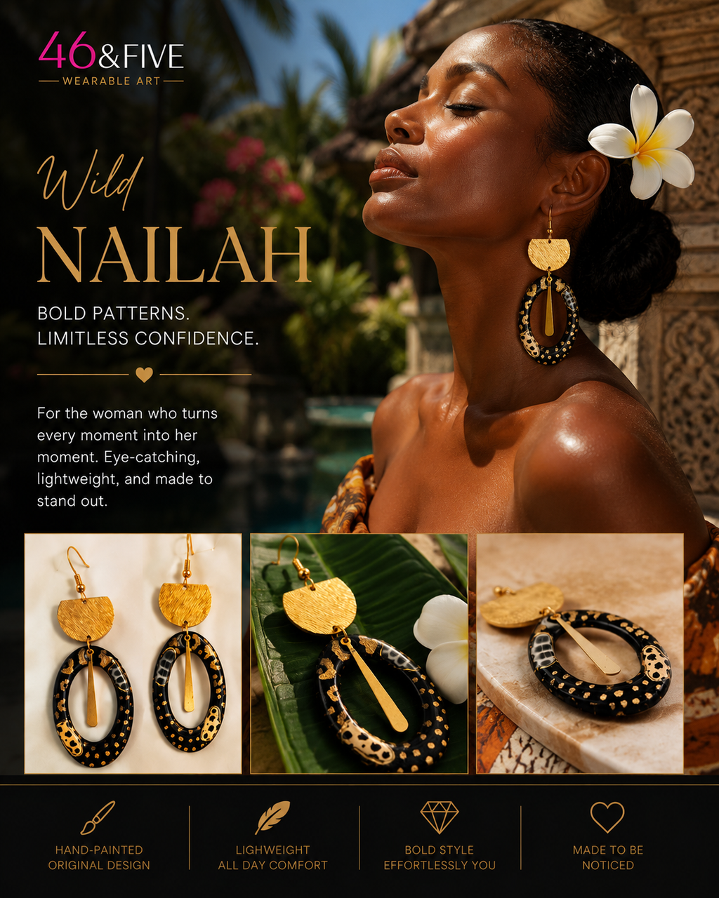 The Wild Nailah