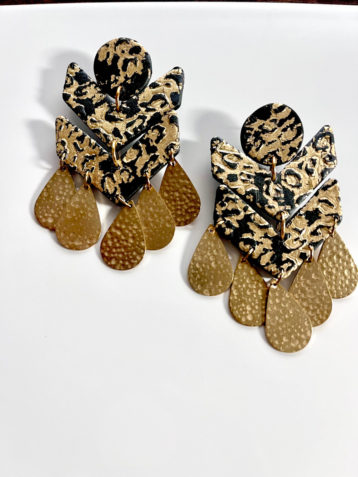 Prosperity Jacquard dangles
