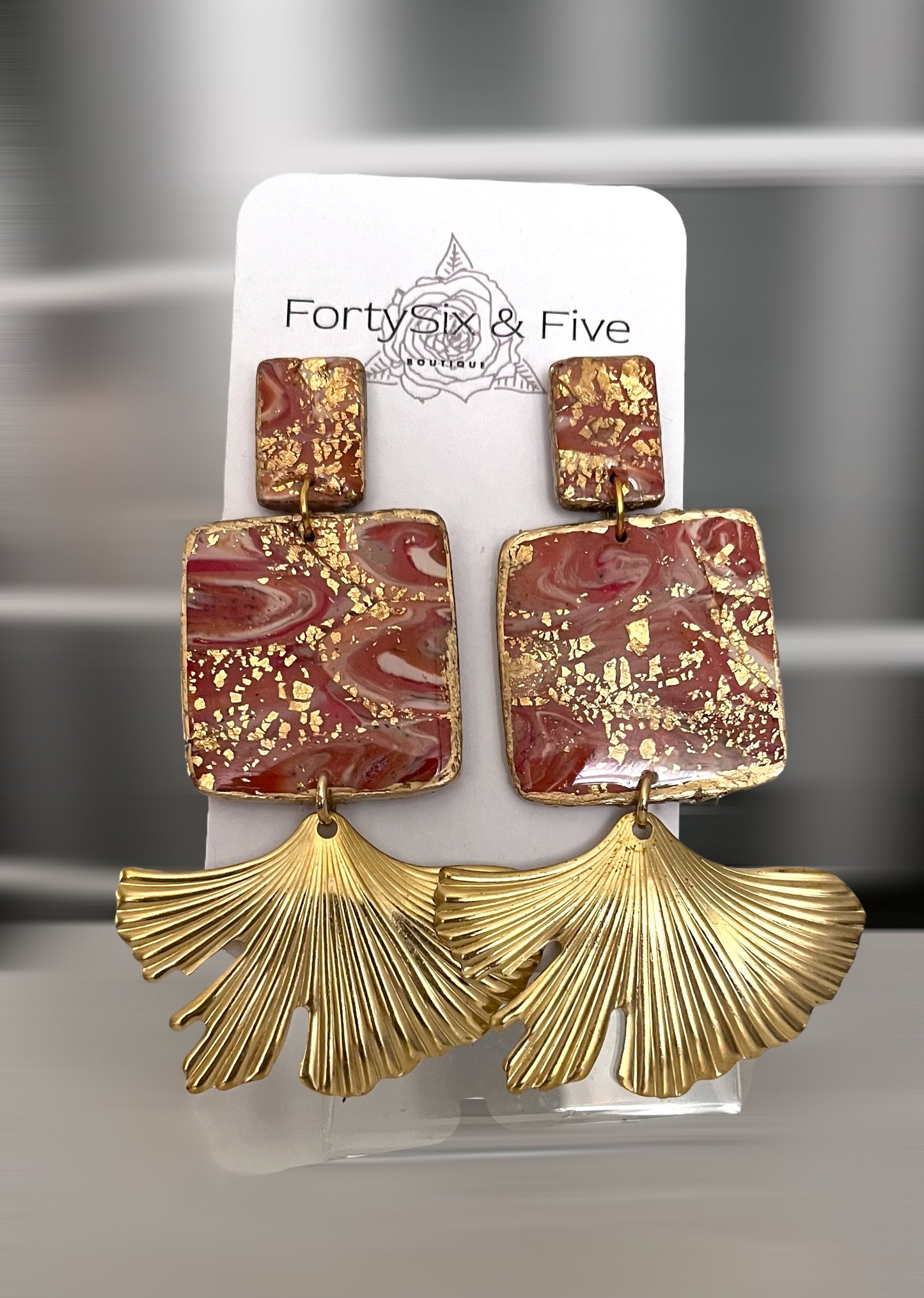 Prosperity glamour dangles