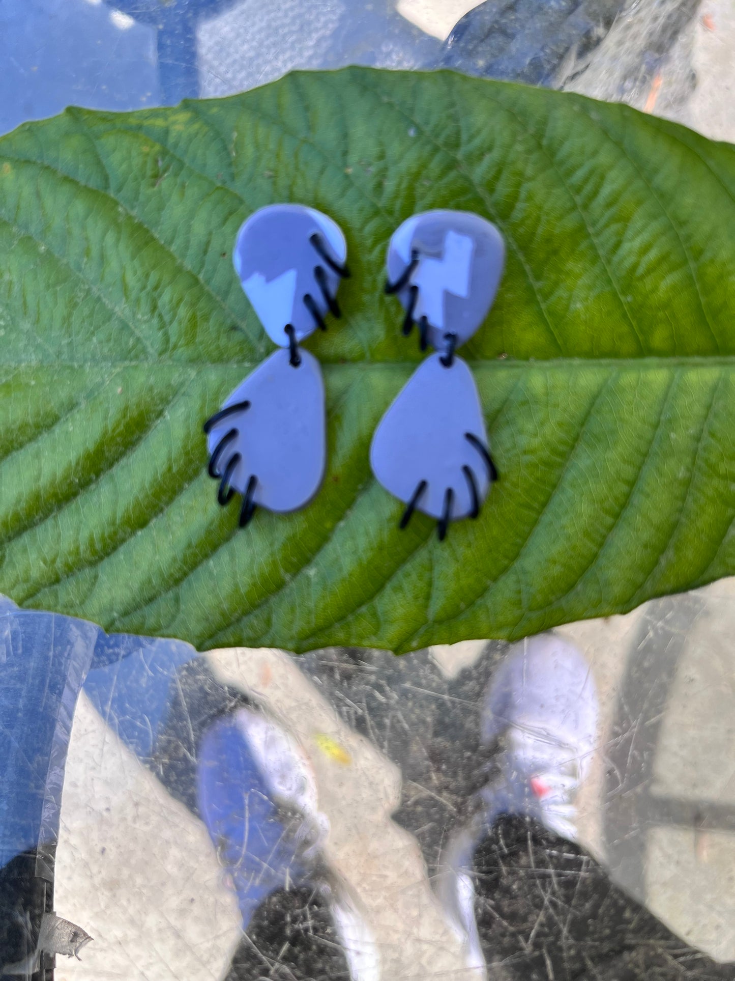 Fierce and fabulous dangles