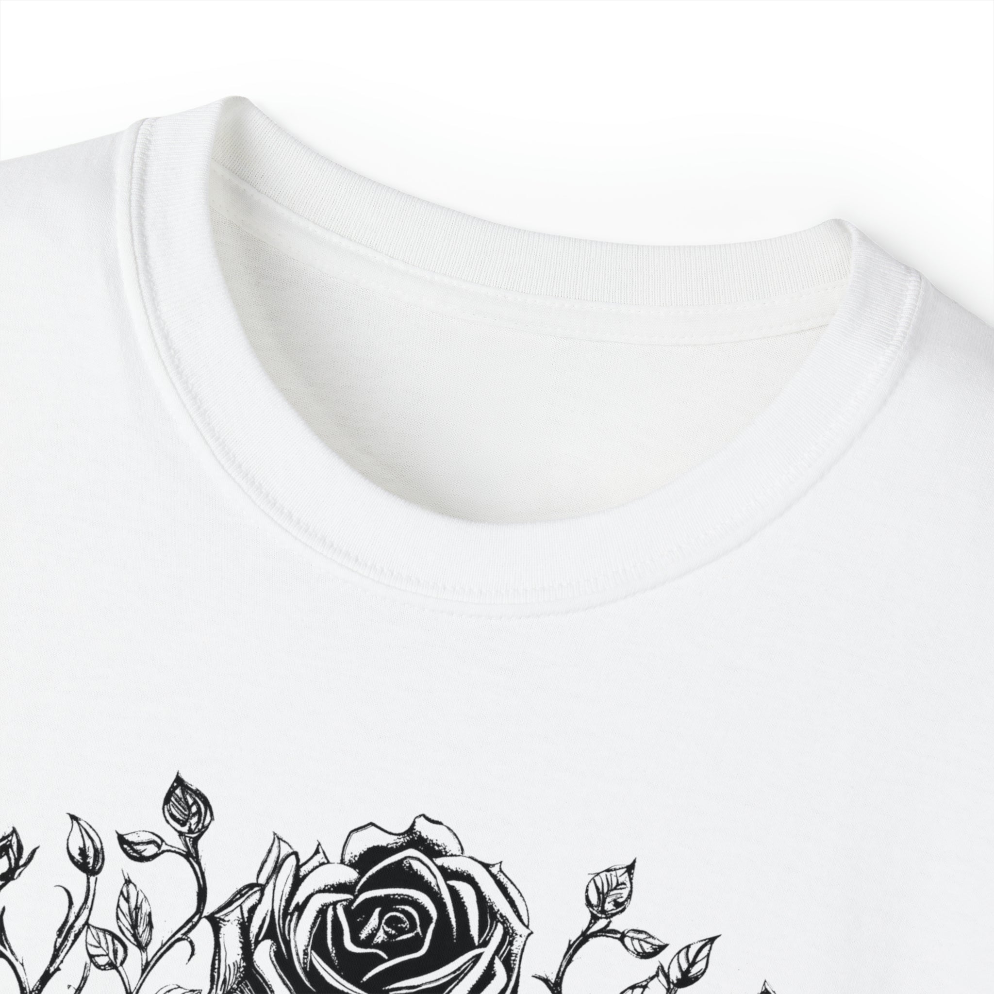 She will not fail ROSE CROWN Tee