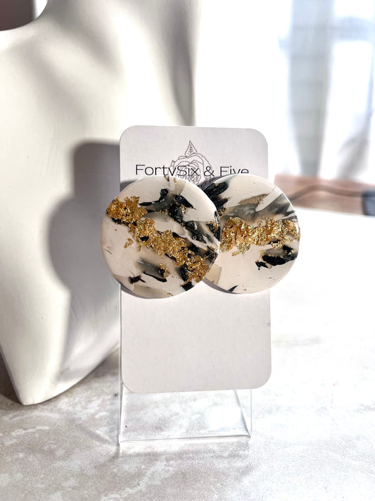 Prosperity bliss studs