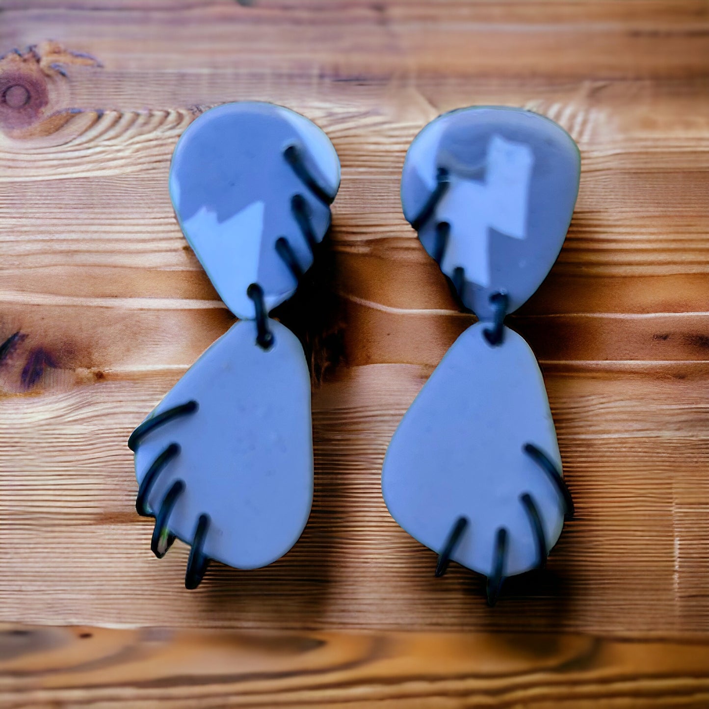 Fierce and fabulous dangles