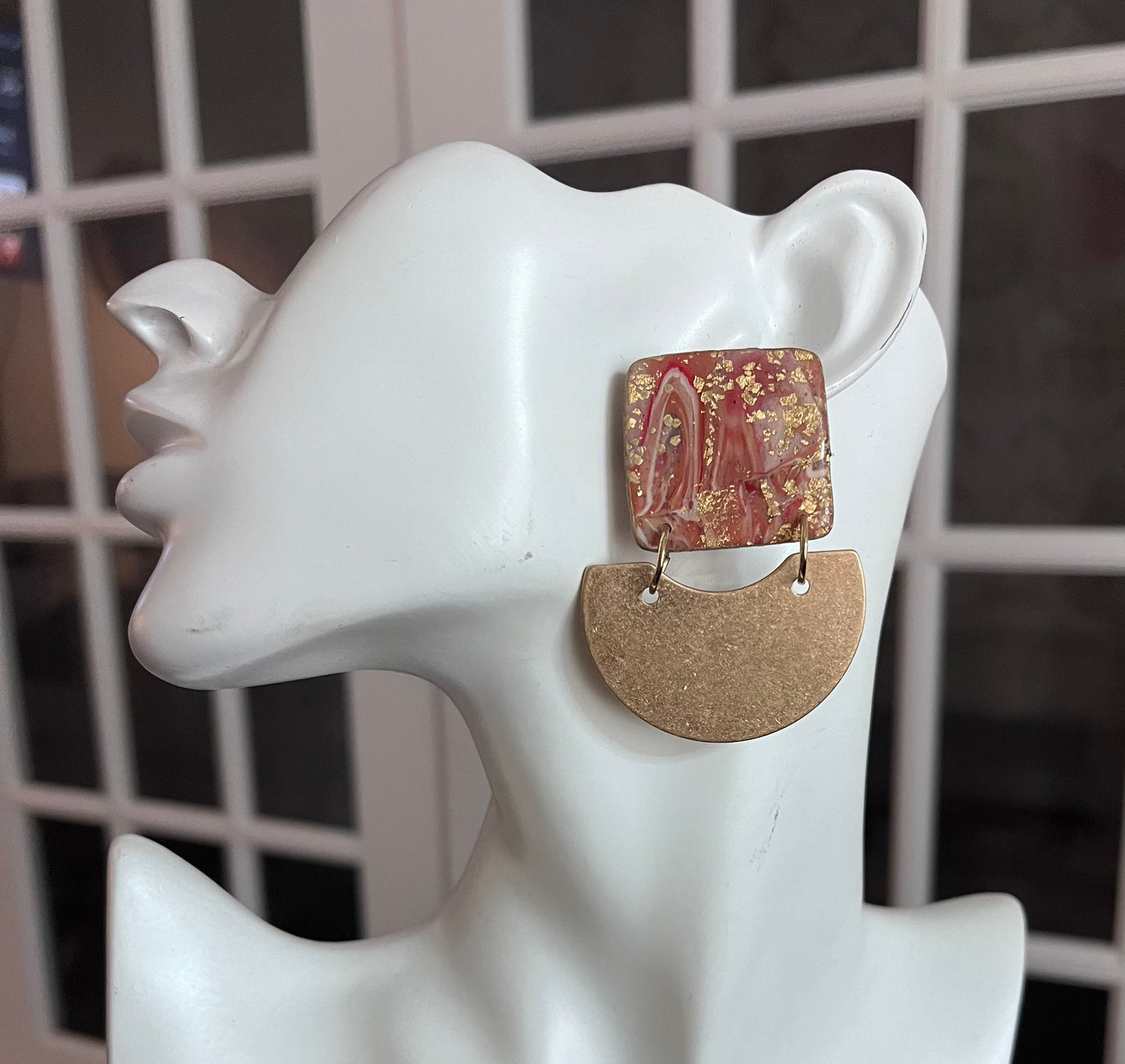 Prosperity Shimmer studs