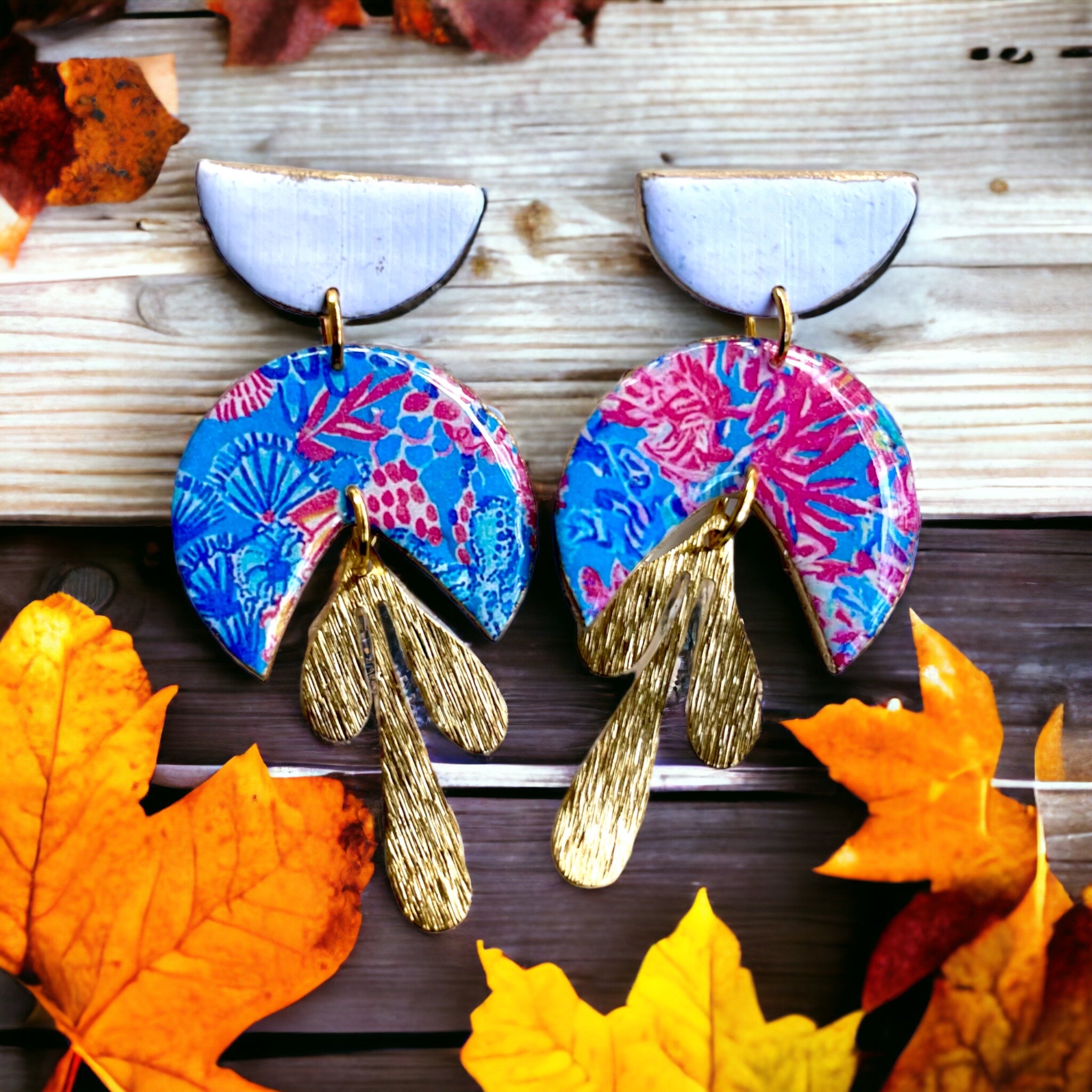 Fun Friday dangles