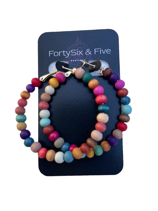 KINDNESS CONFETTI HOOPS