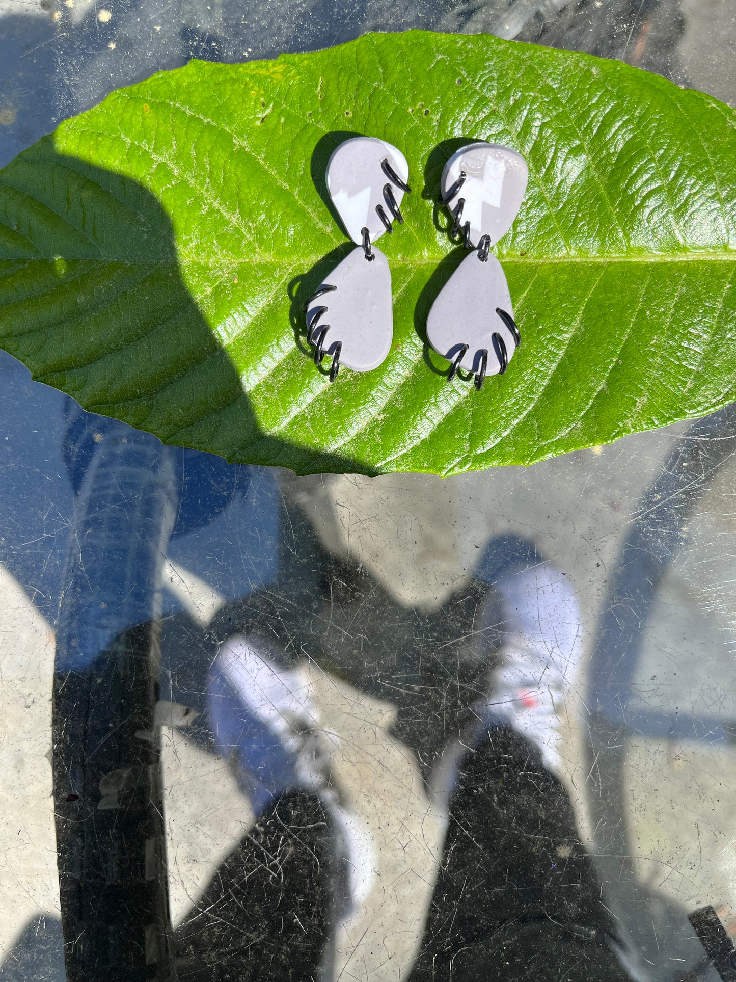 Fierce and fabulous dangles