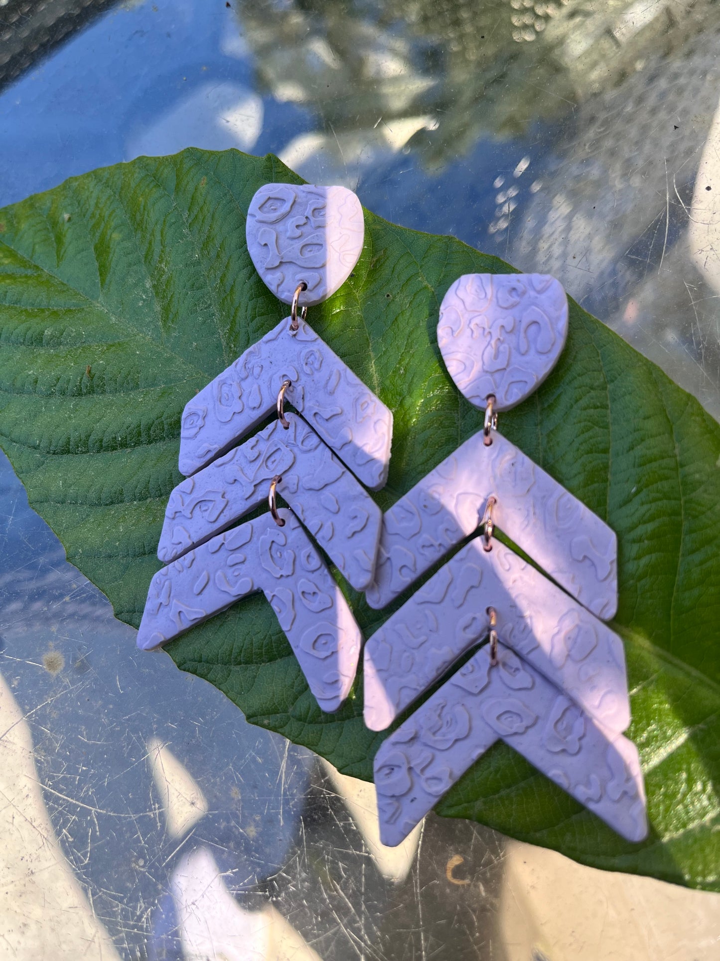 Chevron cheetah girlie