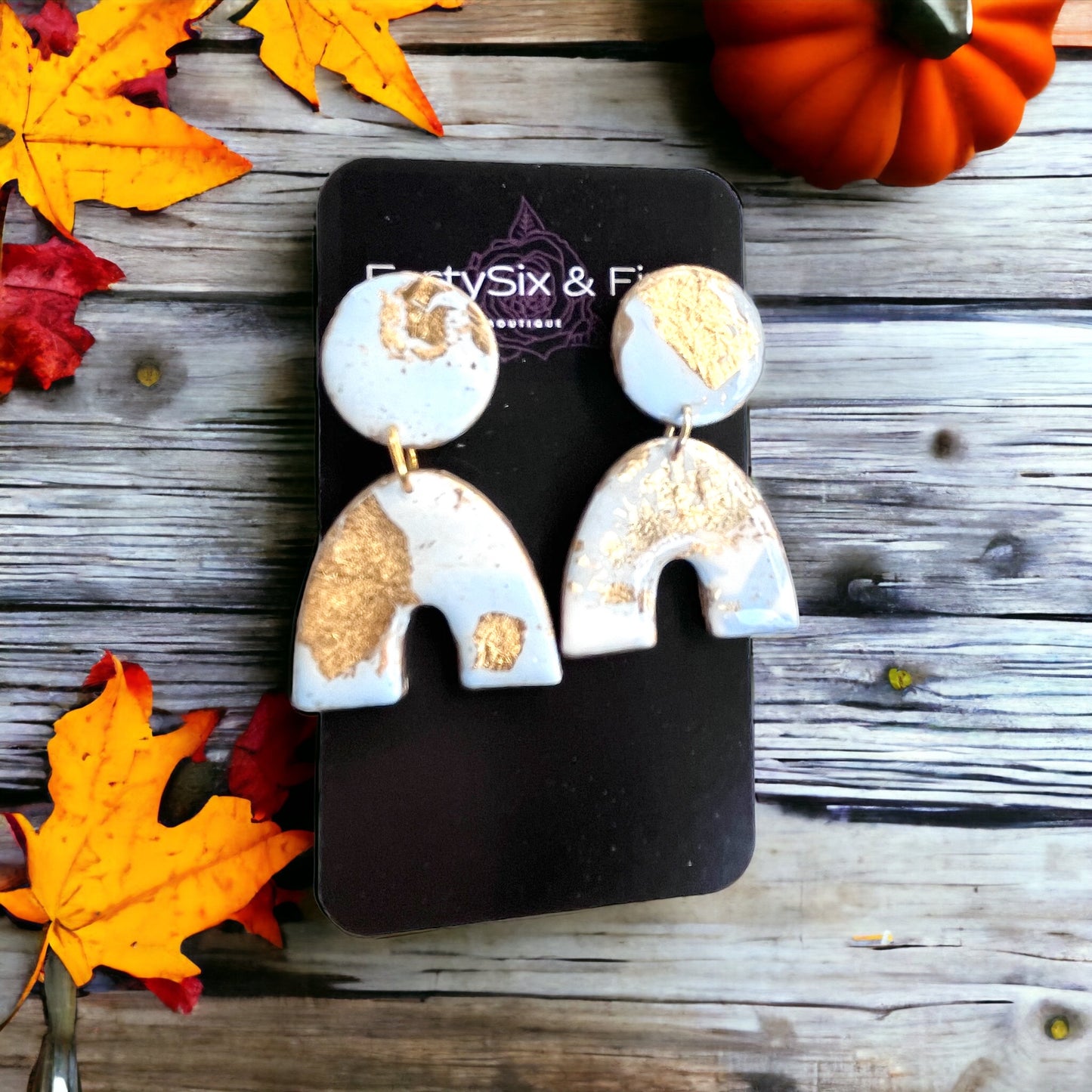 Overflow mini dangles