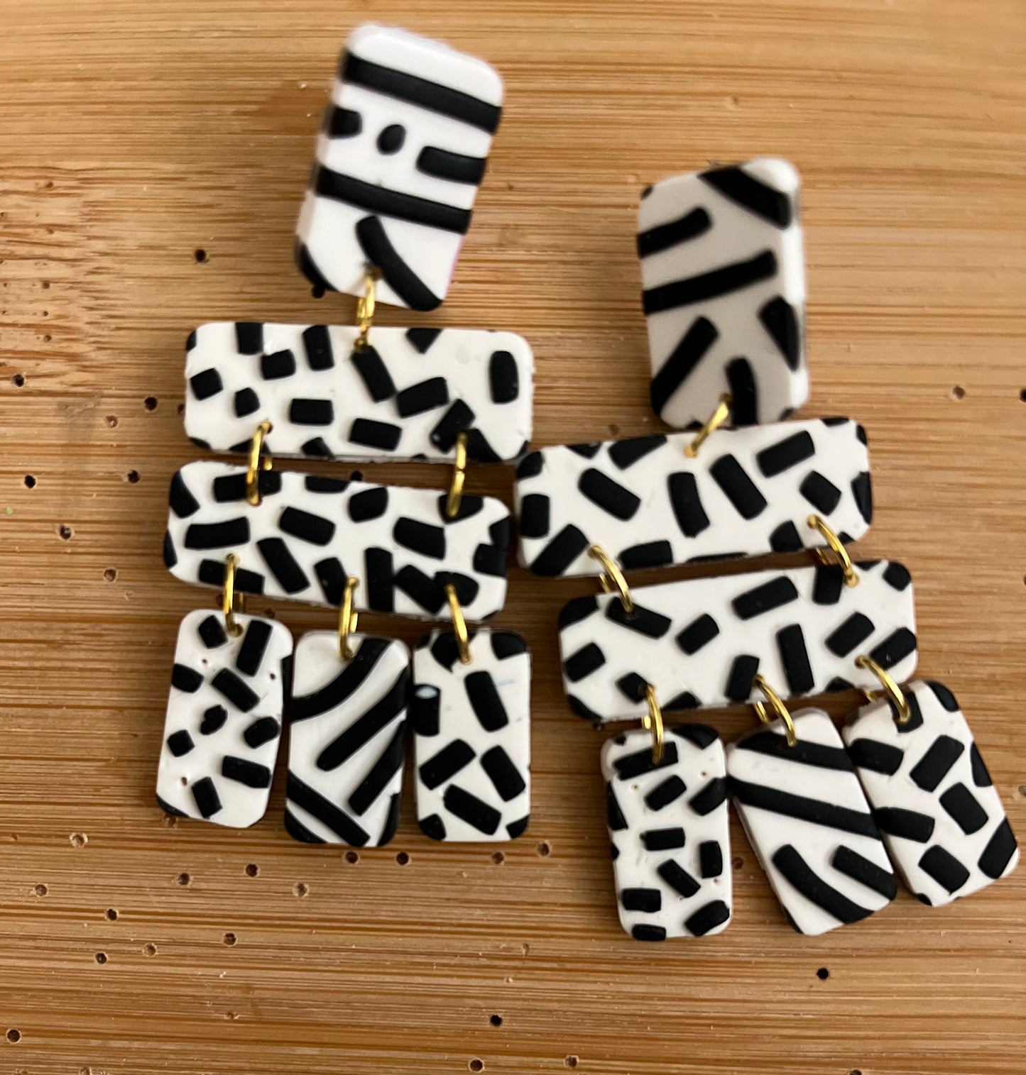 Salt and Pepa dangles