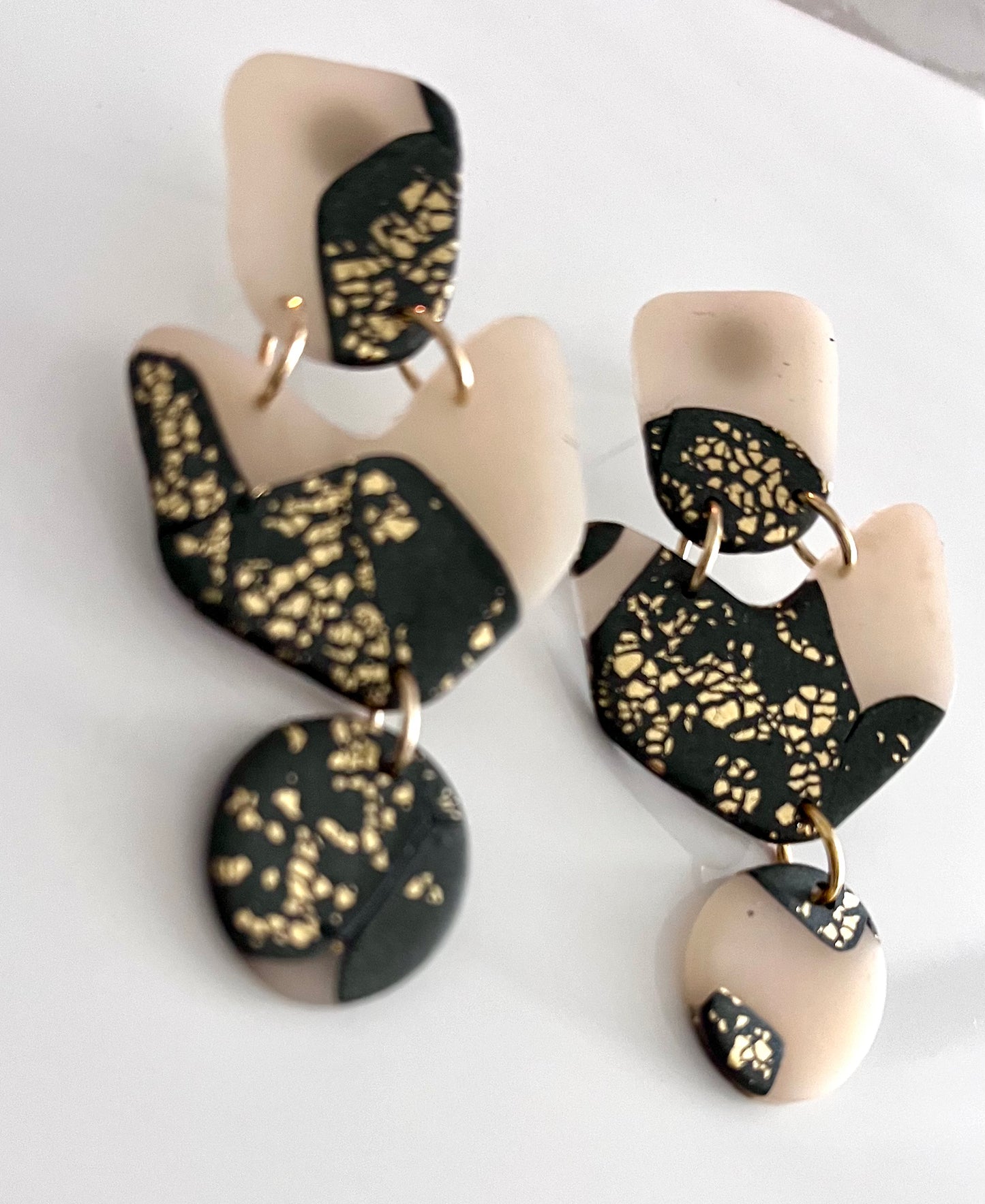 Prosperity midnight glamour dangles