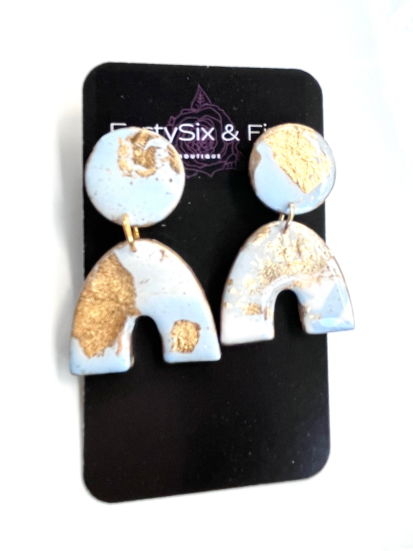 Overflow mini dangles