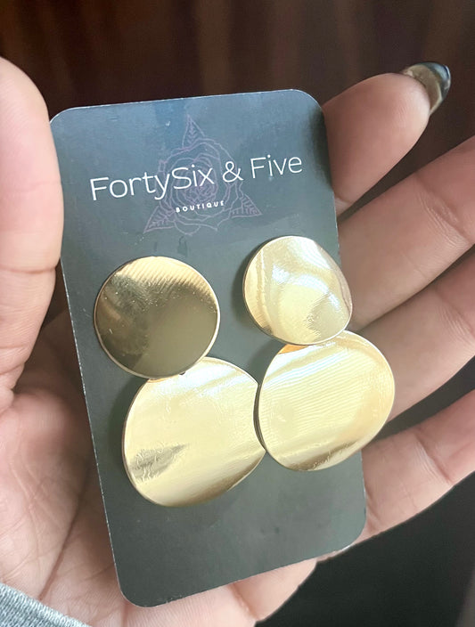 Double the love circles