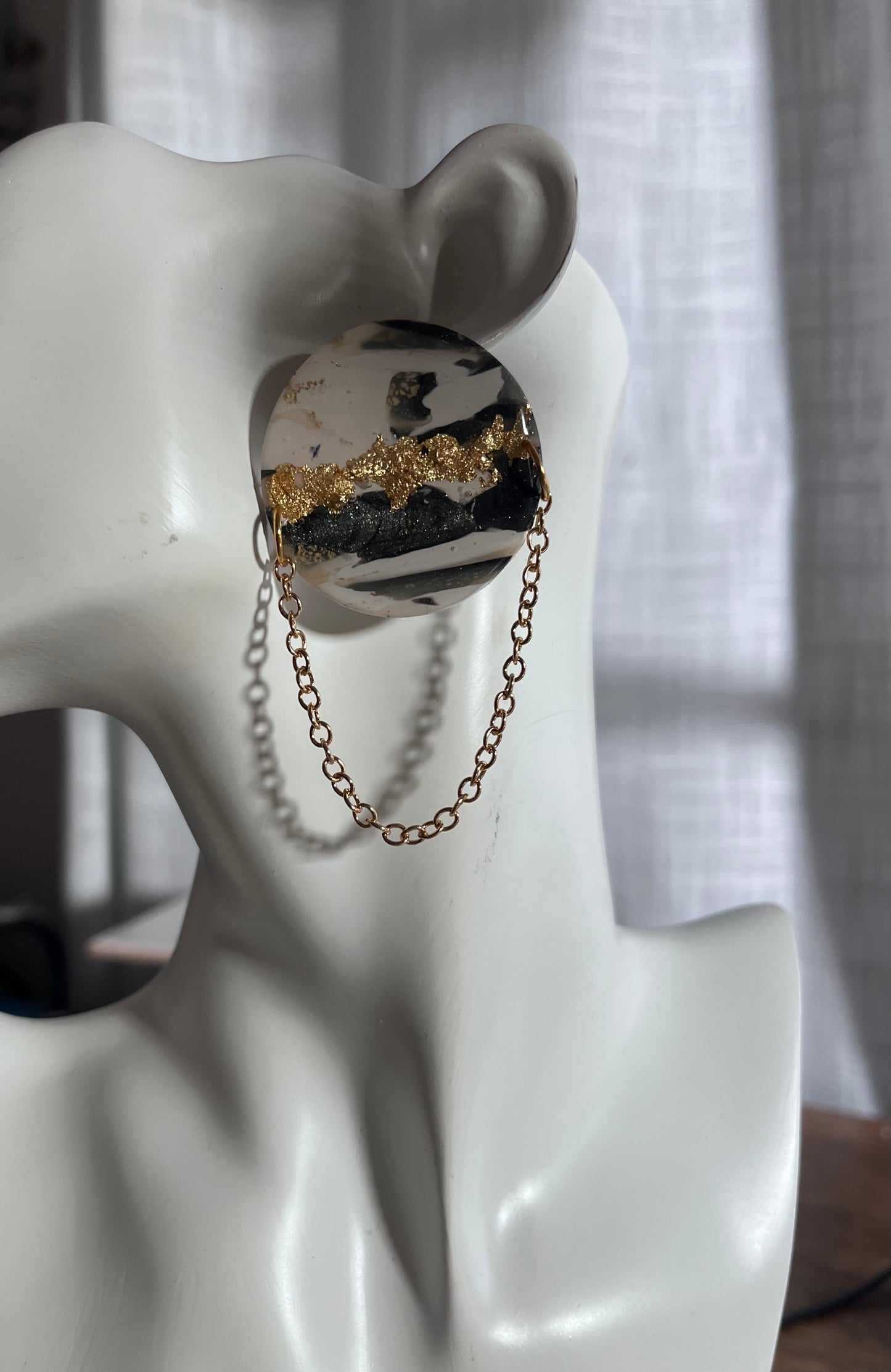 Prosperity bliss chain dangles