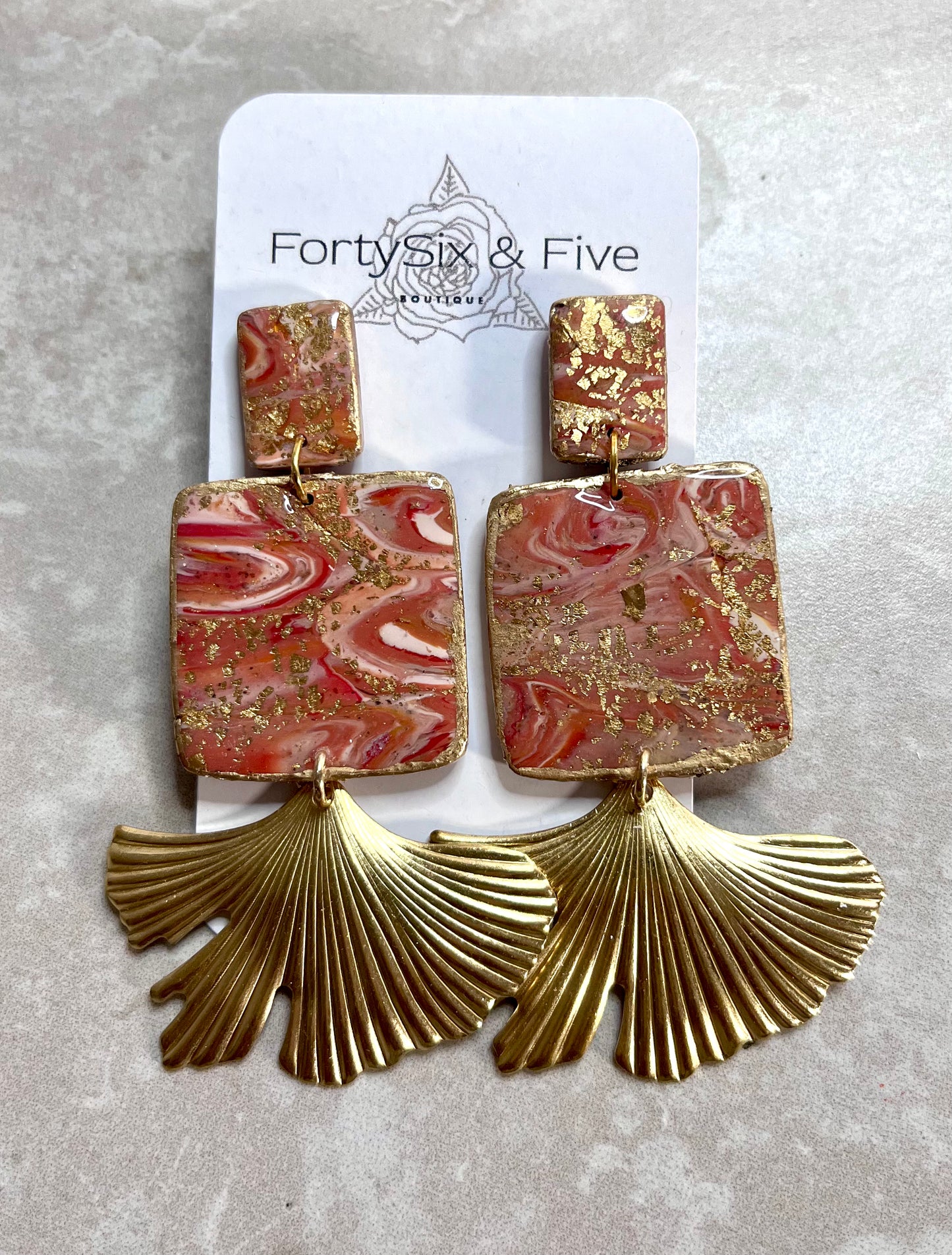 Prosperity glamour dangles