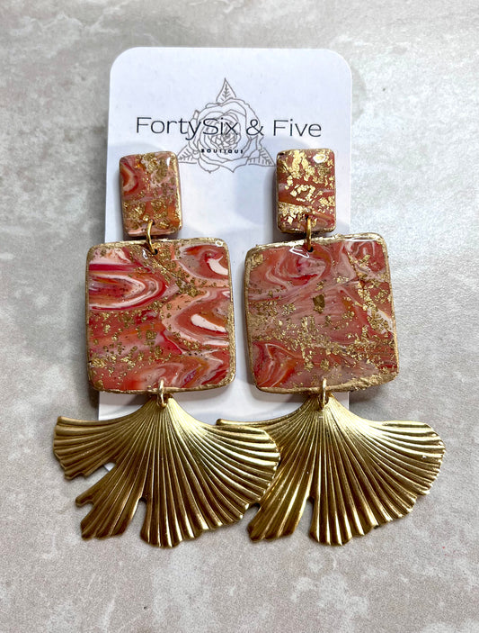 Prosperity glamour dangles