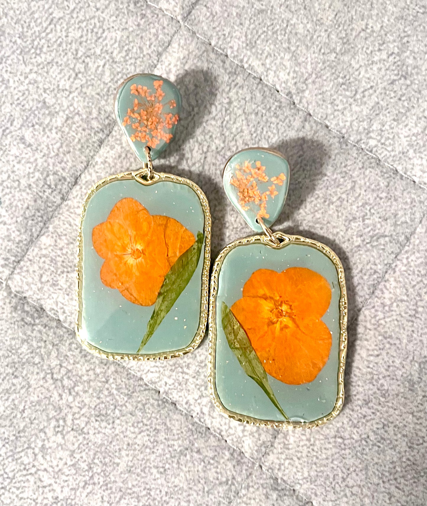 Florabelle Dangle Earrings