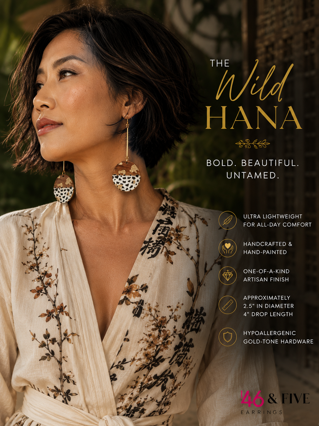 The Wild Hana