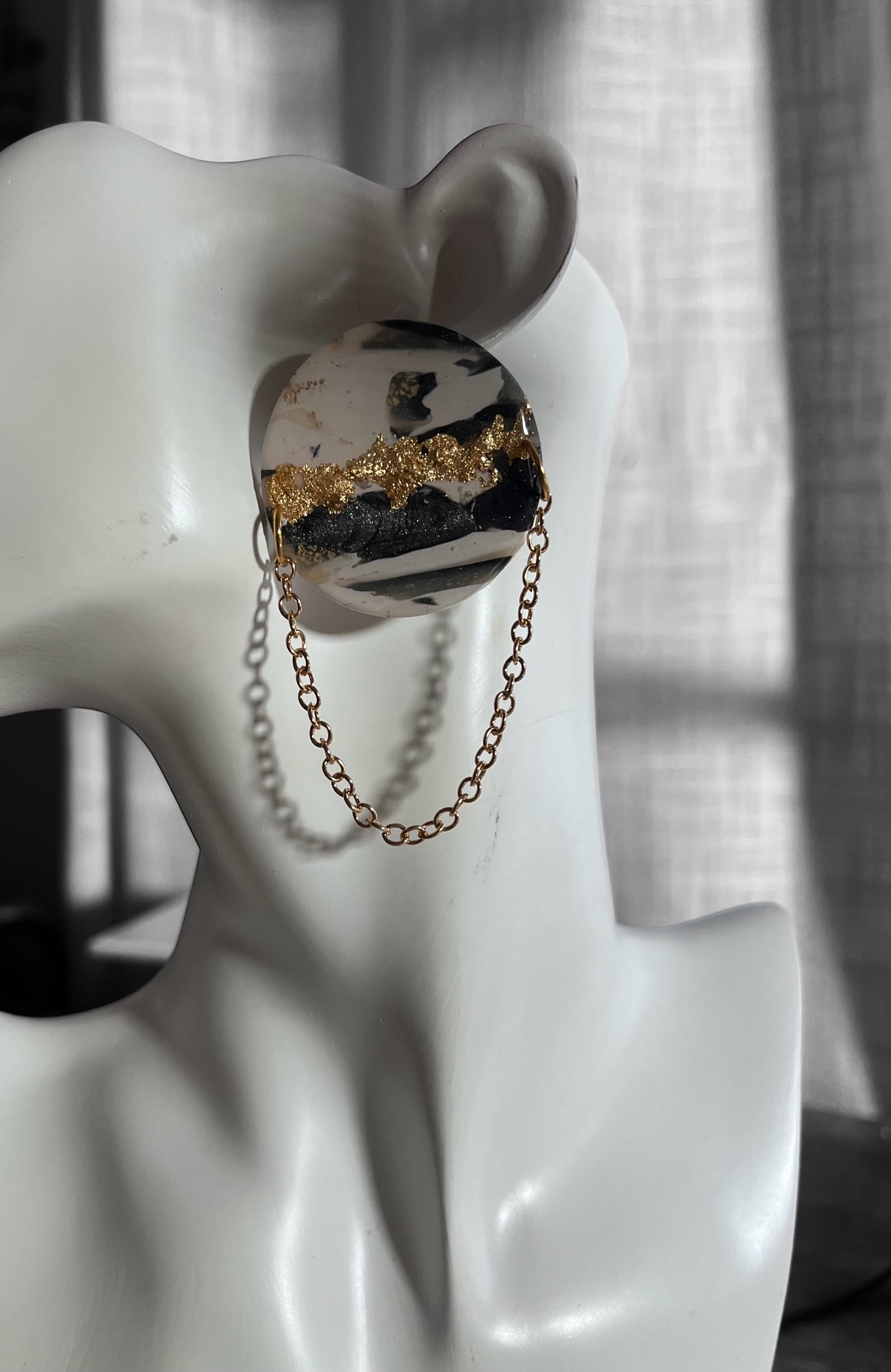 Prosperity bliss chain dangles