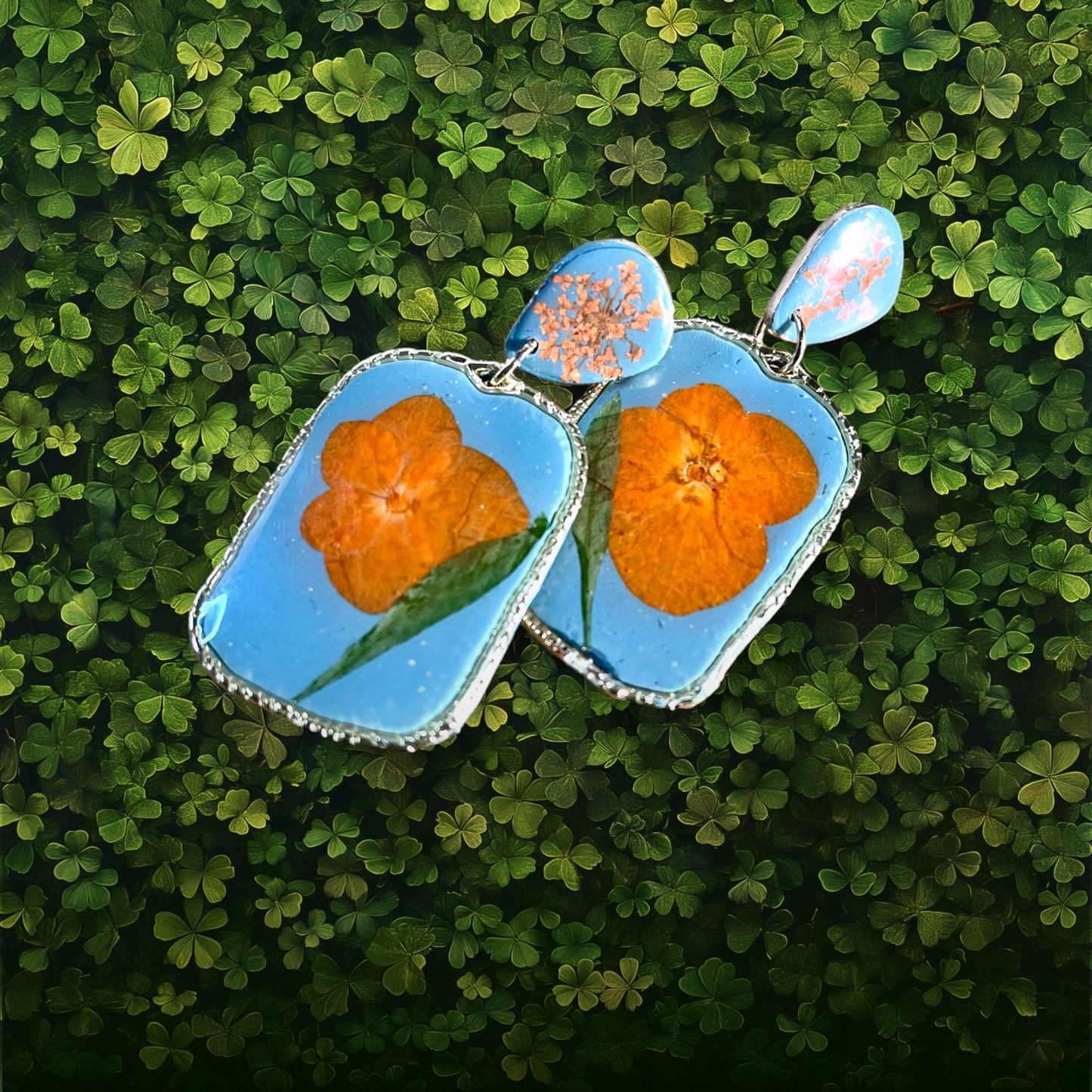 Florabelle Dangle Earrings