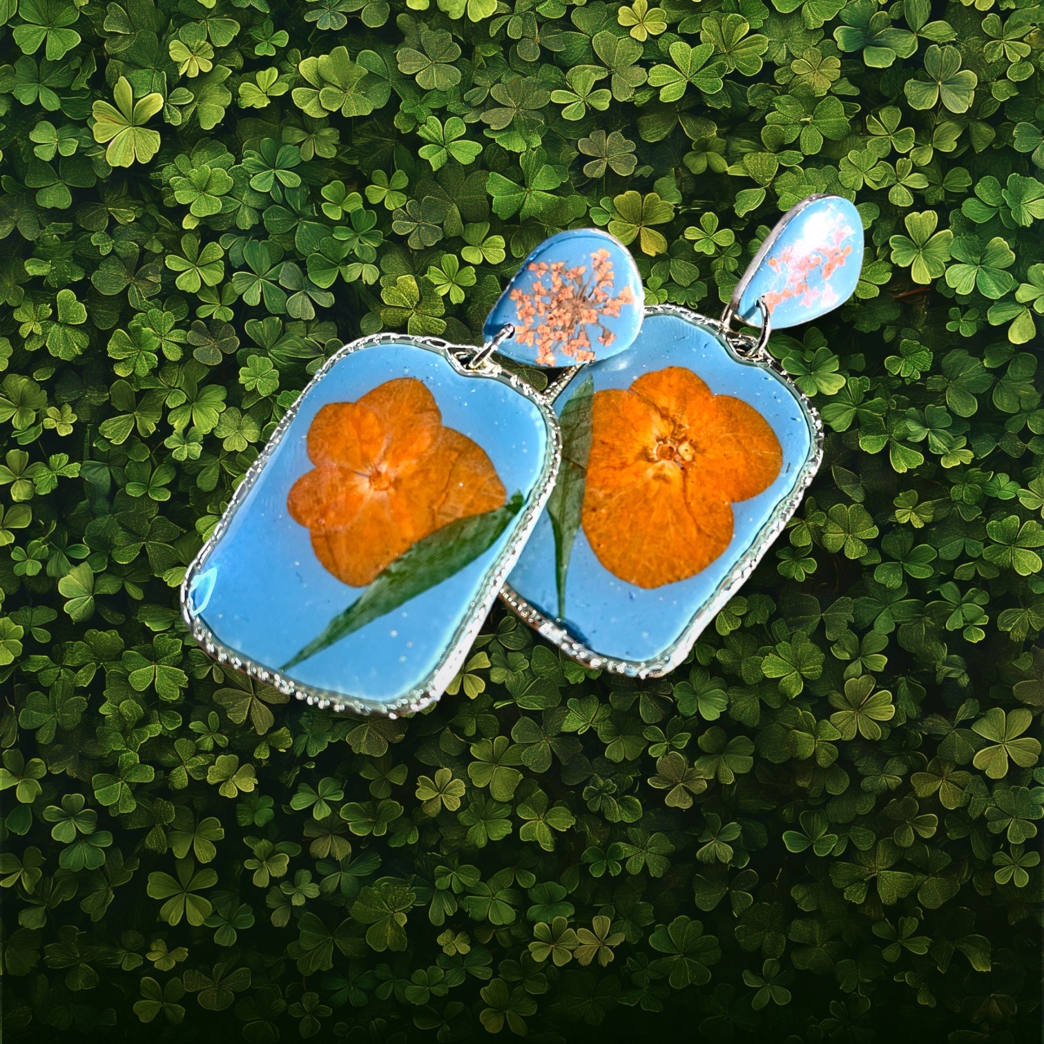Florabelle Dangle Earrings