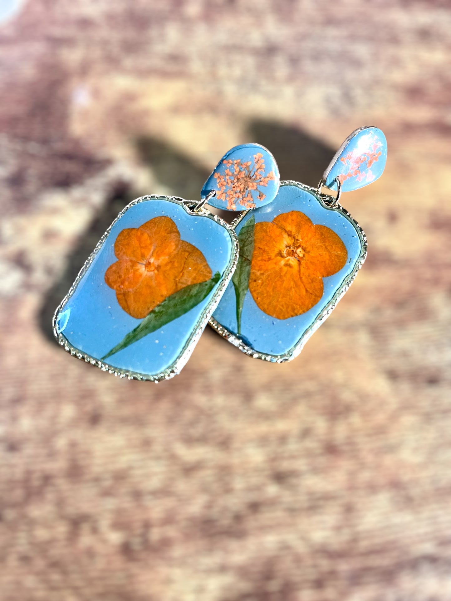 Florabelle Dangle Earrings