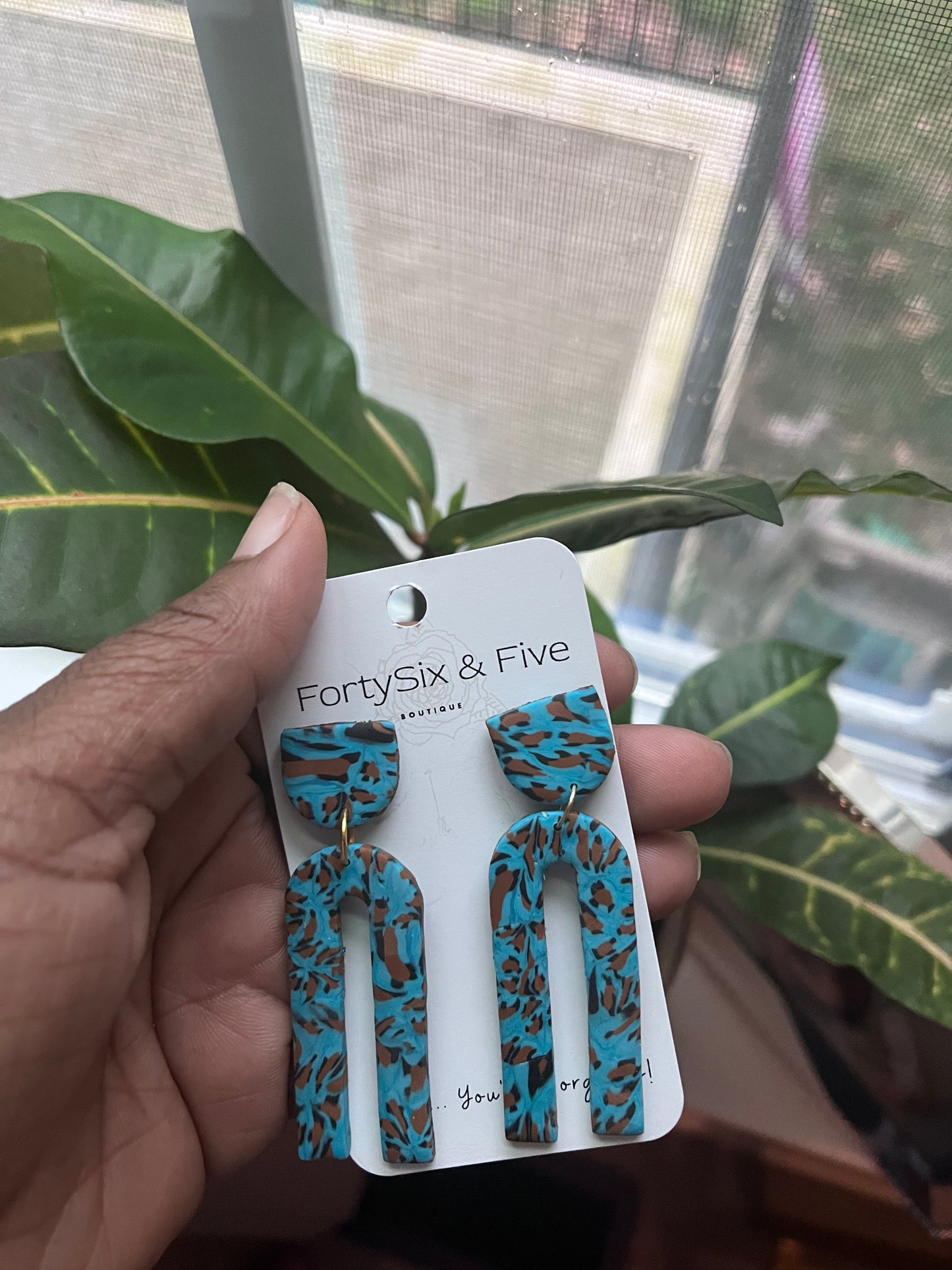 Power Hour 50% off Earrings