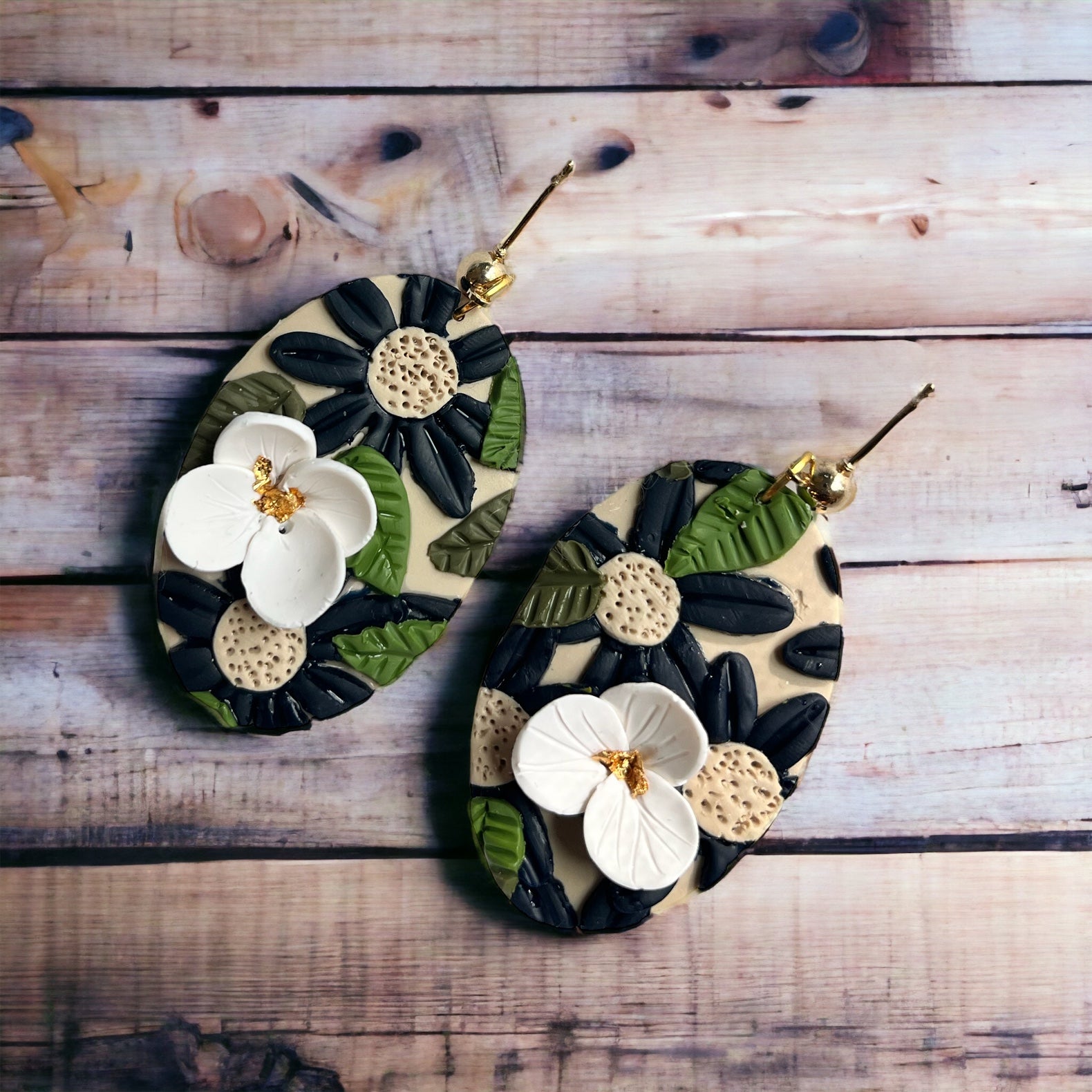 Botanical ovals