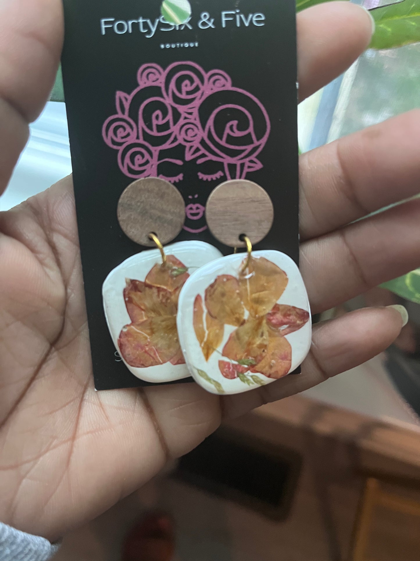 Power Hour 50% off Earrings