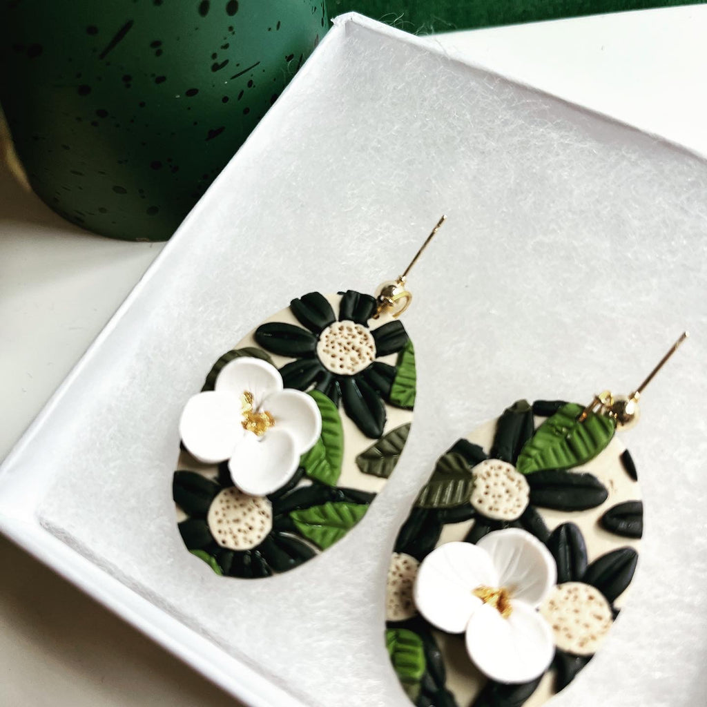 Botanical ovals