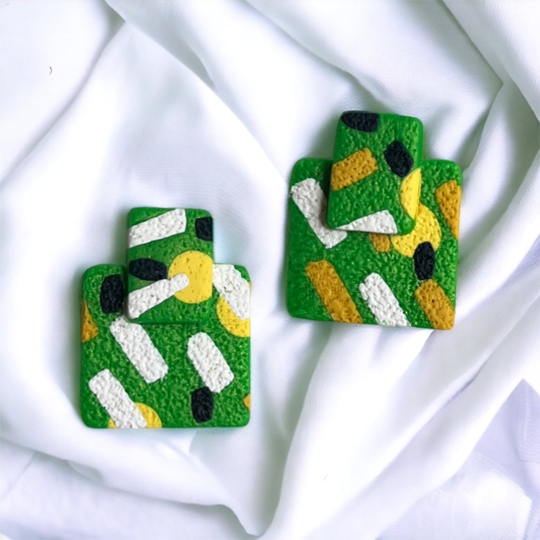 Just wanna have more fun  studs