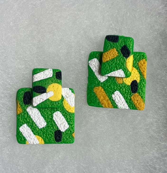 Just wanna have more fun  studs